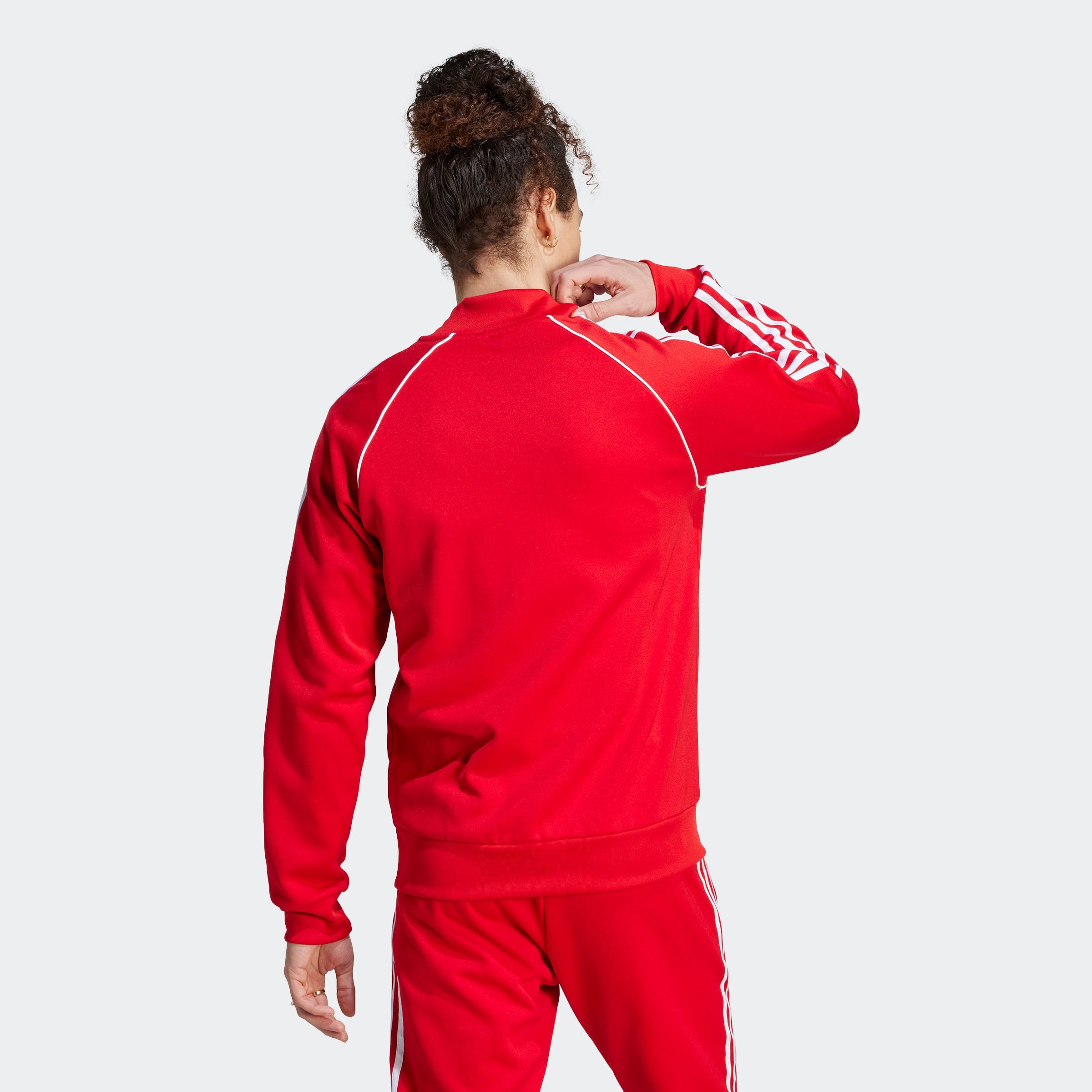 adidas Originals Trainingsjack SST TT Superstar, retro look, sportjacke, tracktop