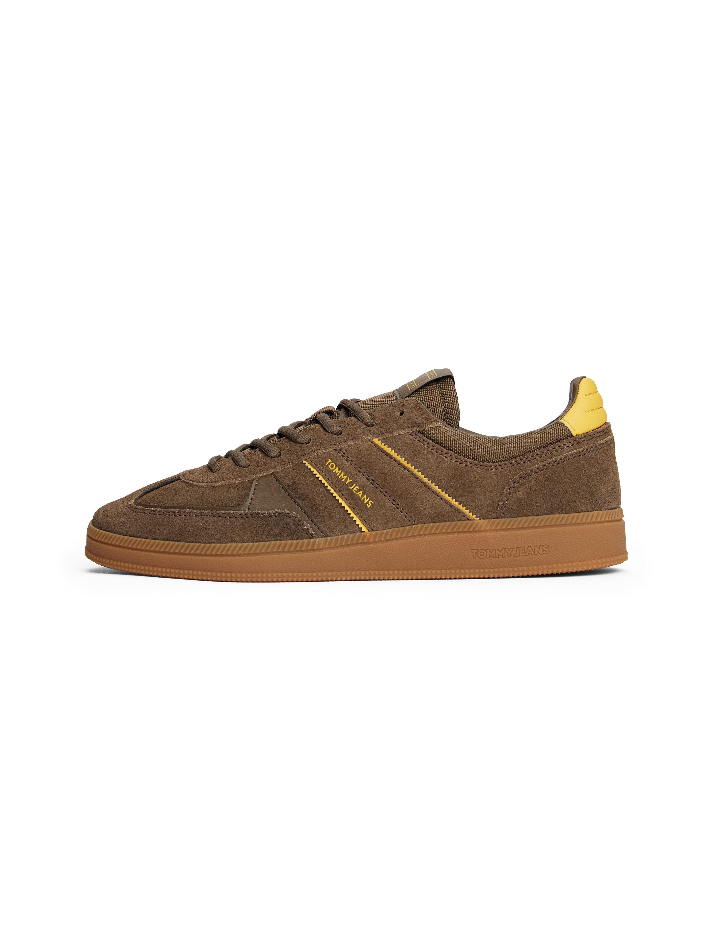 TOMMY JEANS Sneakers THE GREENWICH EDGE SUEDE