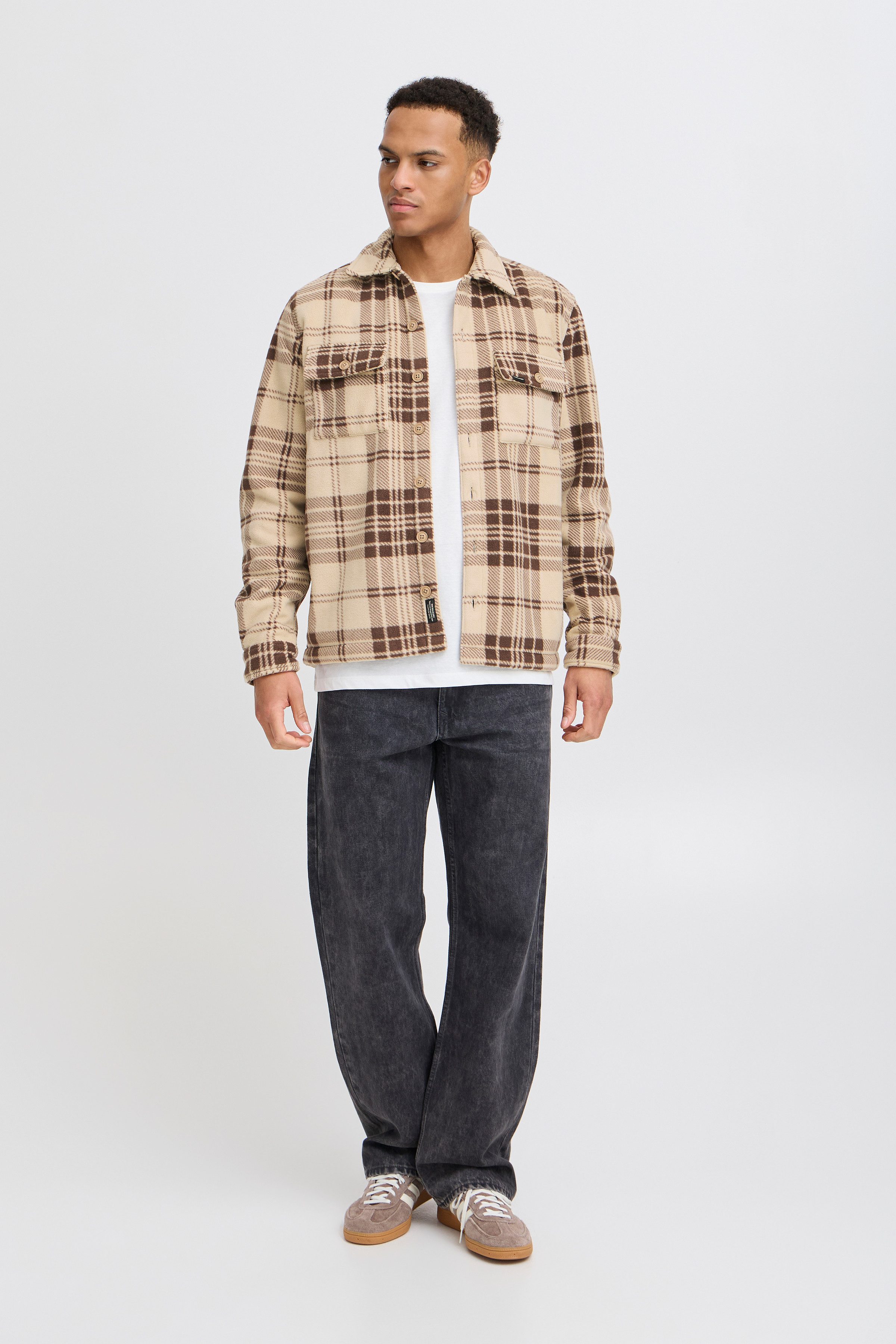Blend Overhemd met lange mouwen BHBAKI Shirt