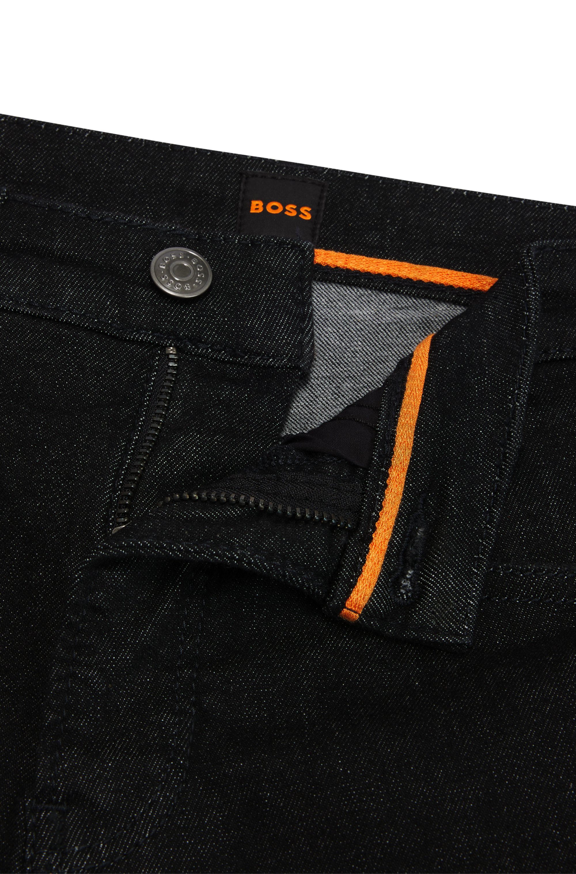 Boss Orange Slim fit jeans Maye high rise slim premium damesmode