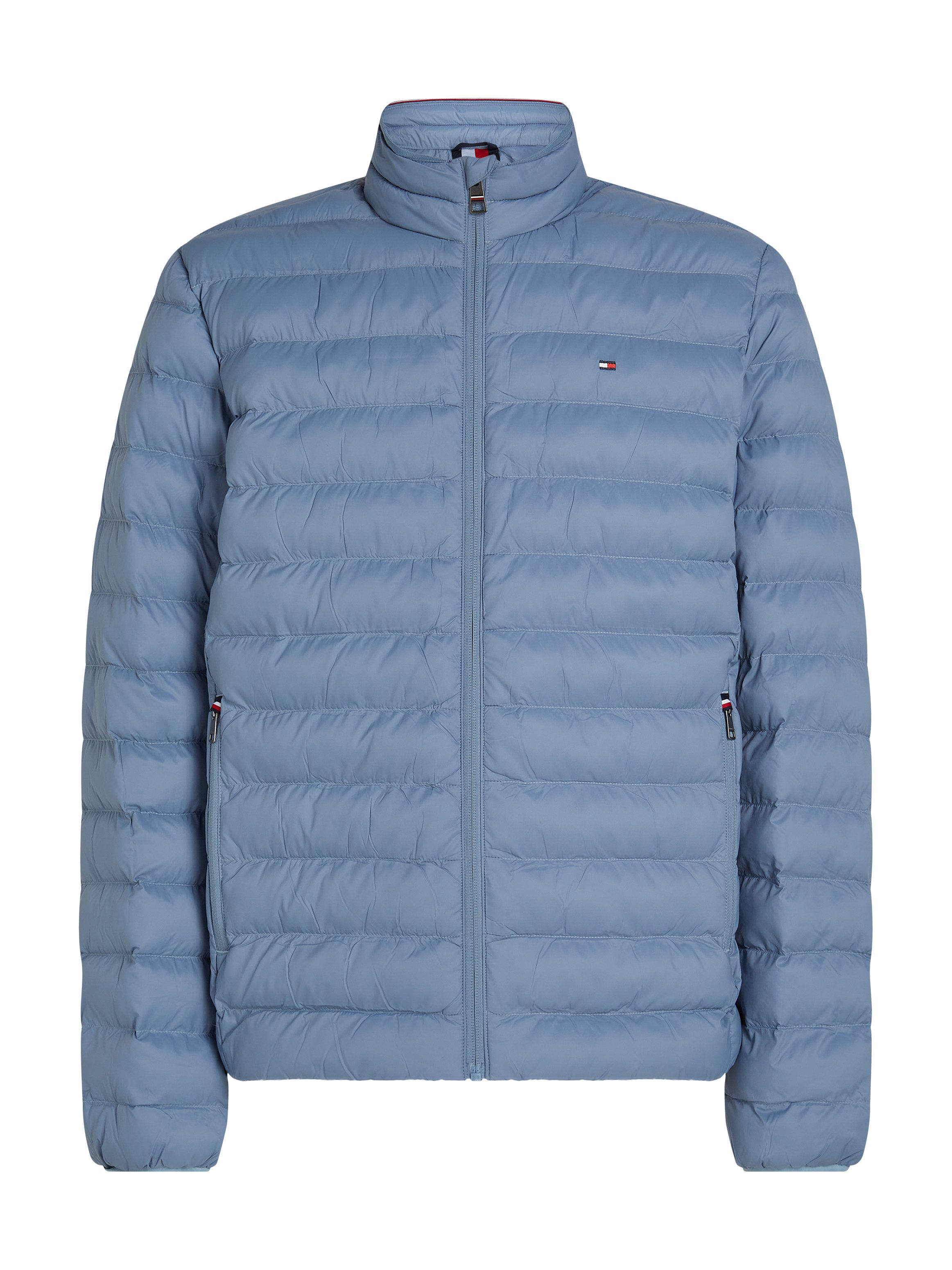 Tommy Hilfiger Gewatteerde jas PACKABLE RECYCLED JACKET