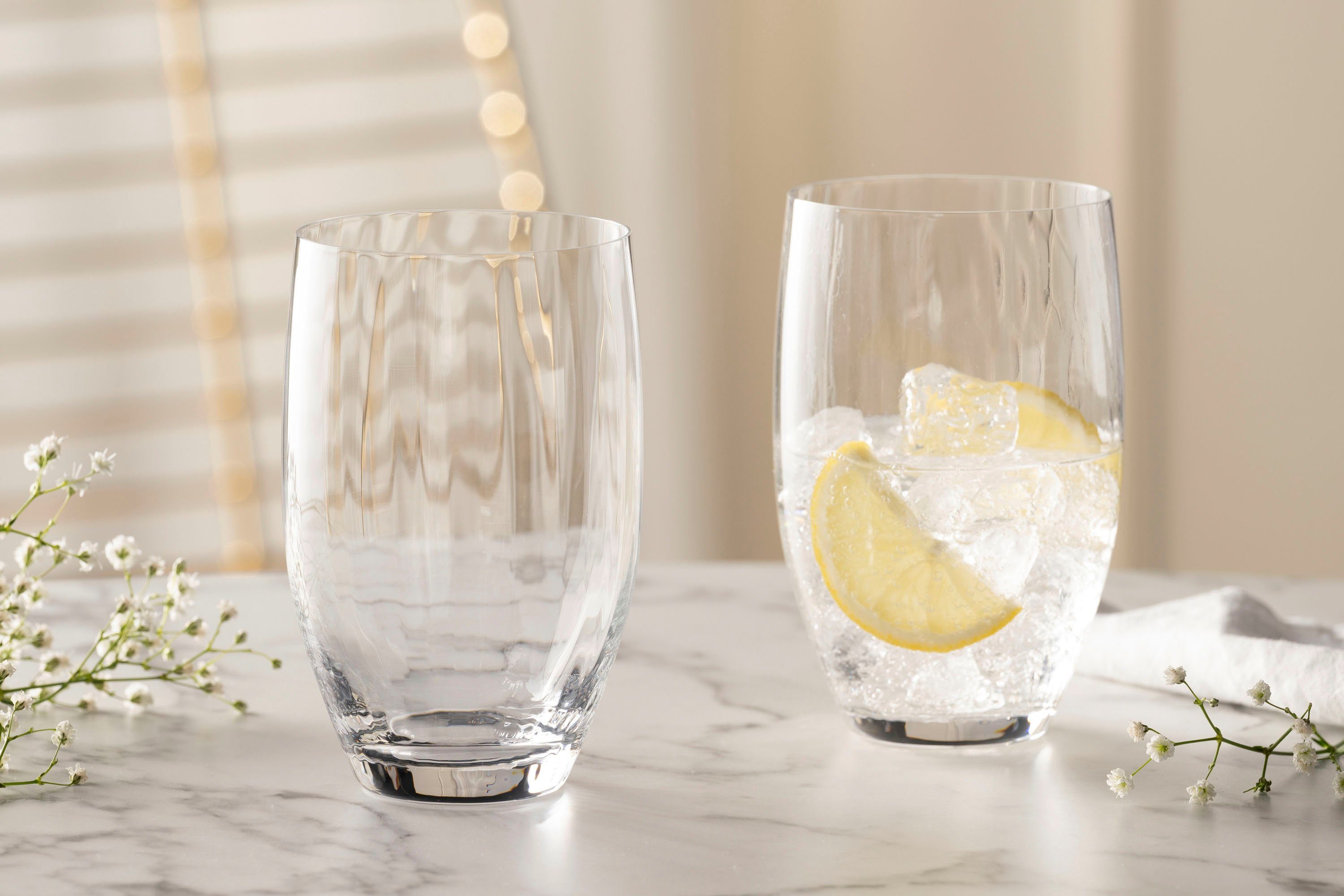 LEONARDO Longdrinkglas Poesia 460 ml(set, 6-delig)