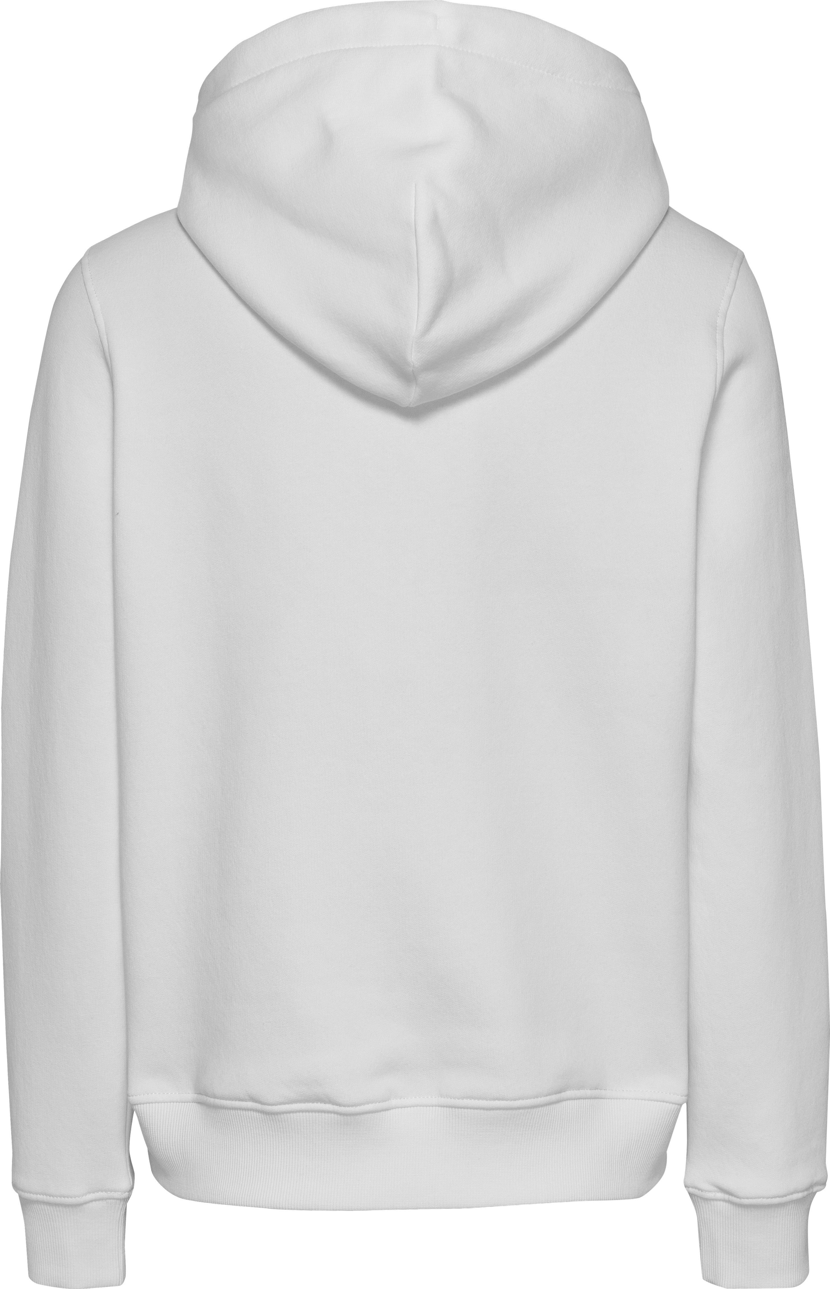 TOMMY JEANS Hoodie TJW REG LINEAR HOODIE met een logo-opschrift