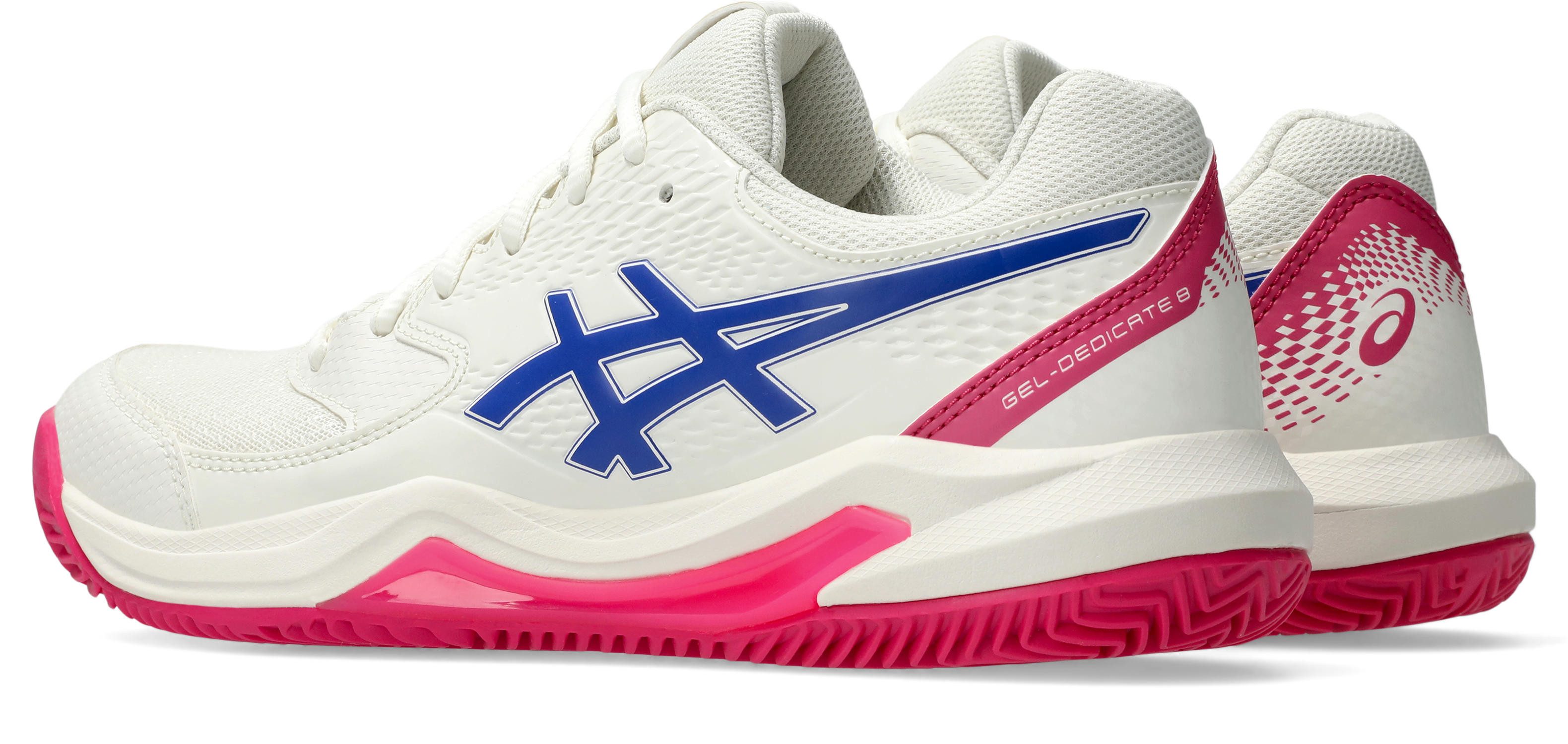Asics Tennisschoenen GEL-DEDICATE 8 CLAY