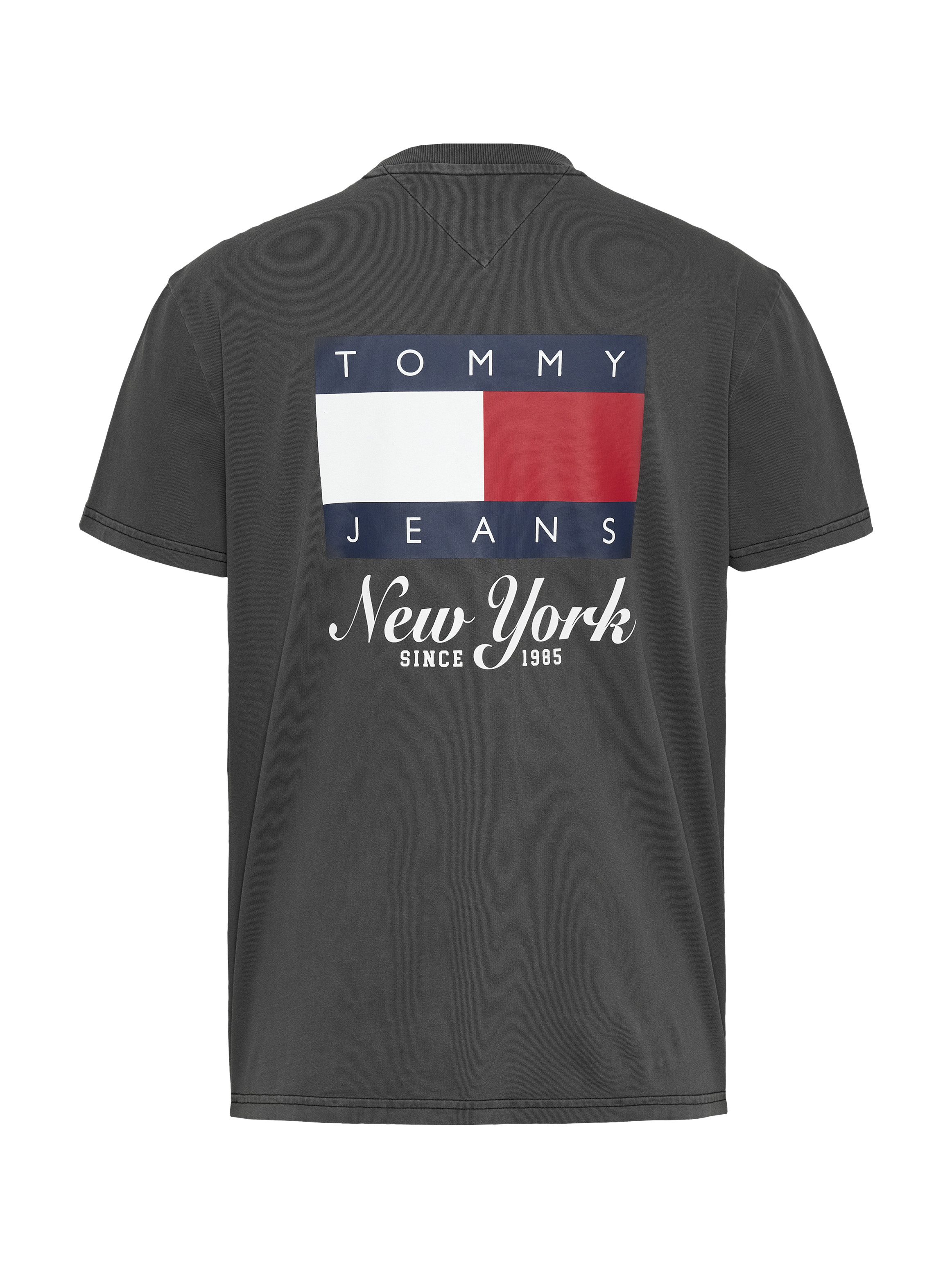 TOMMY JEANS T-shirt TJM REG HERITAGE FLAG TEE EXT