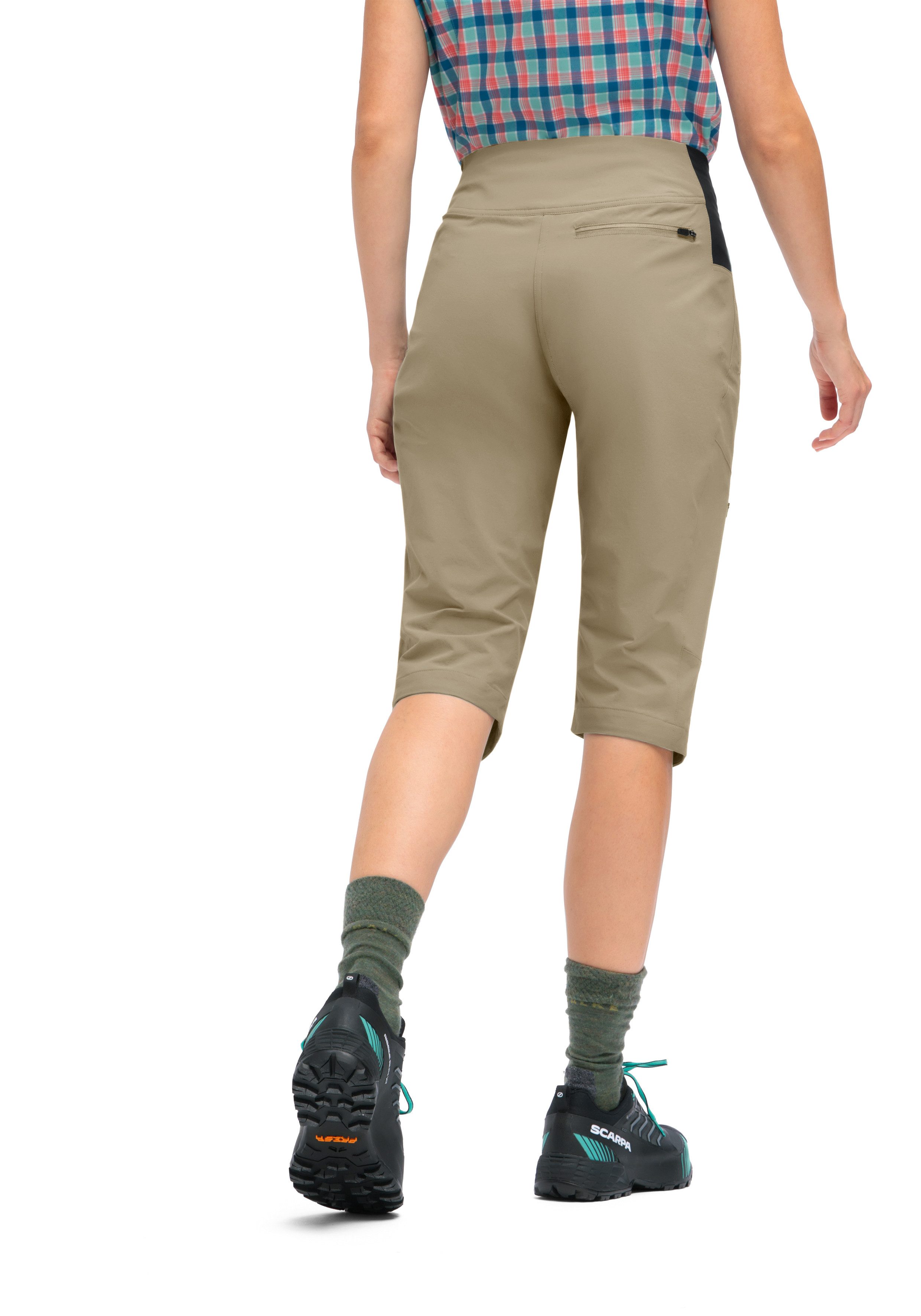 Maier Sports Outdoorbroek Inara slim Capri Vario