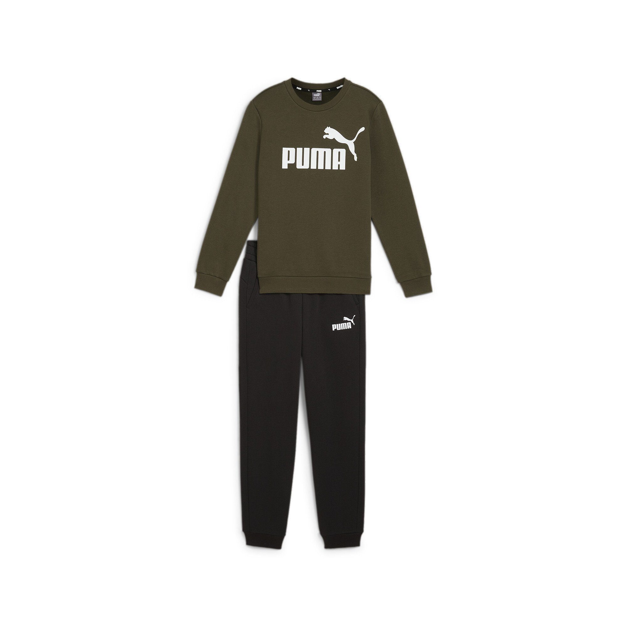 PUMA Trainingspak No.1 Logo Sweat Suit FL B (set, 2-delig)