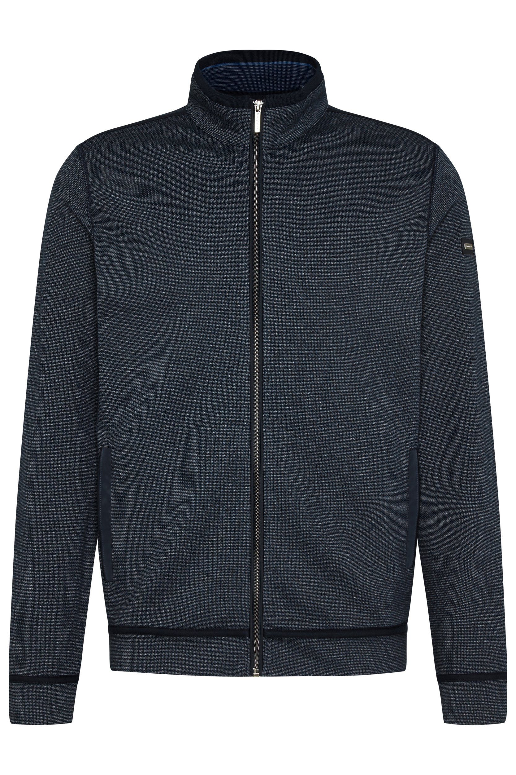 Bugatti Sweatvest met steekzakken