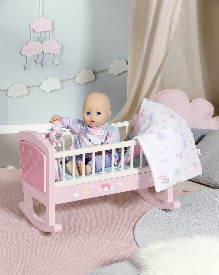 Baby Annabell Sweet Dreams Poppenwieg Online Shop Otto