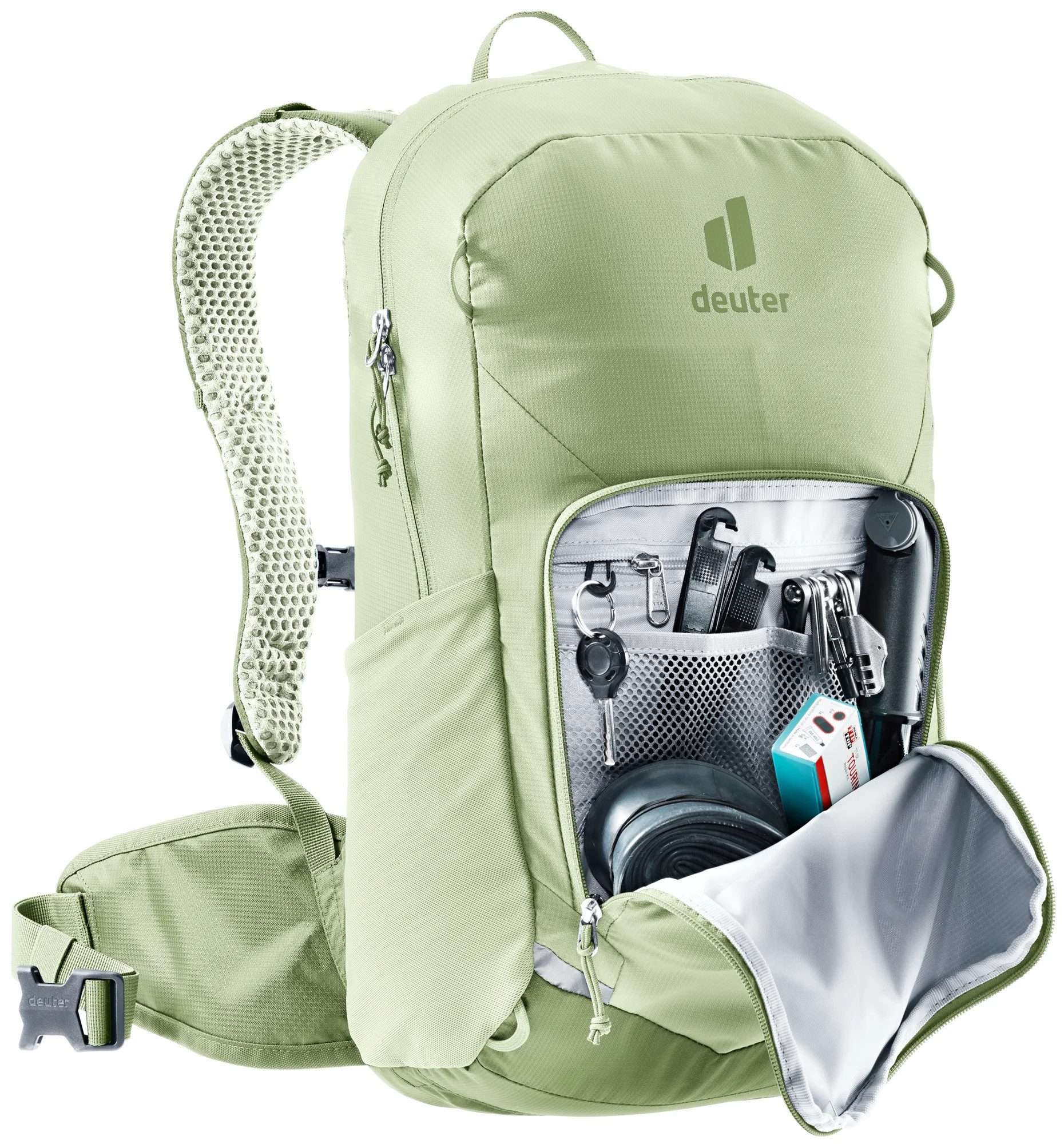 Deuter Fietsrugzak Bike I 20 (1-delig)