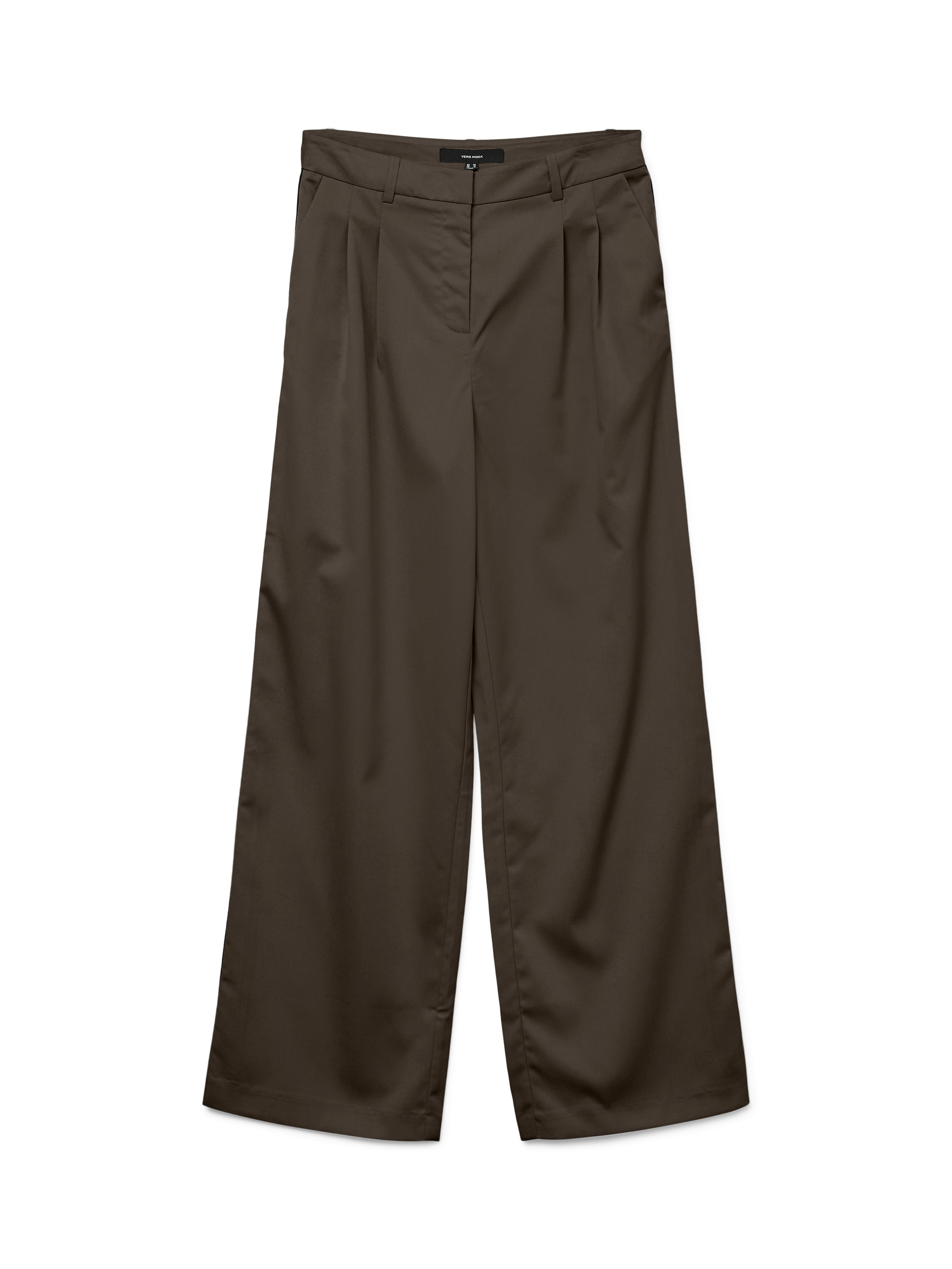 Vero Moda Pantalon VMNILA MW LOOSE DAD PANT NOOS
