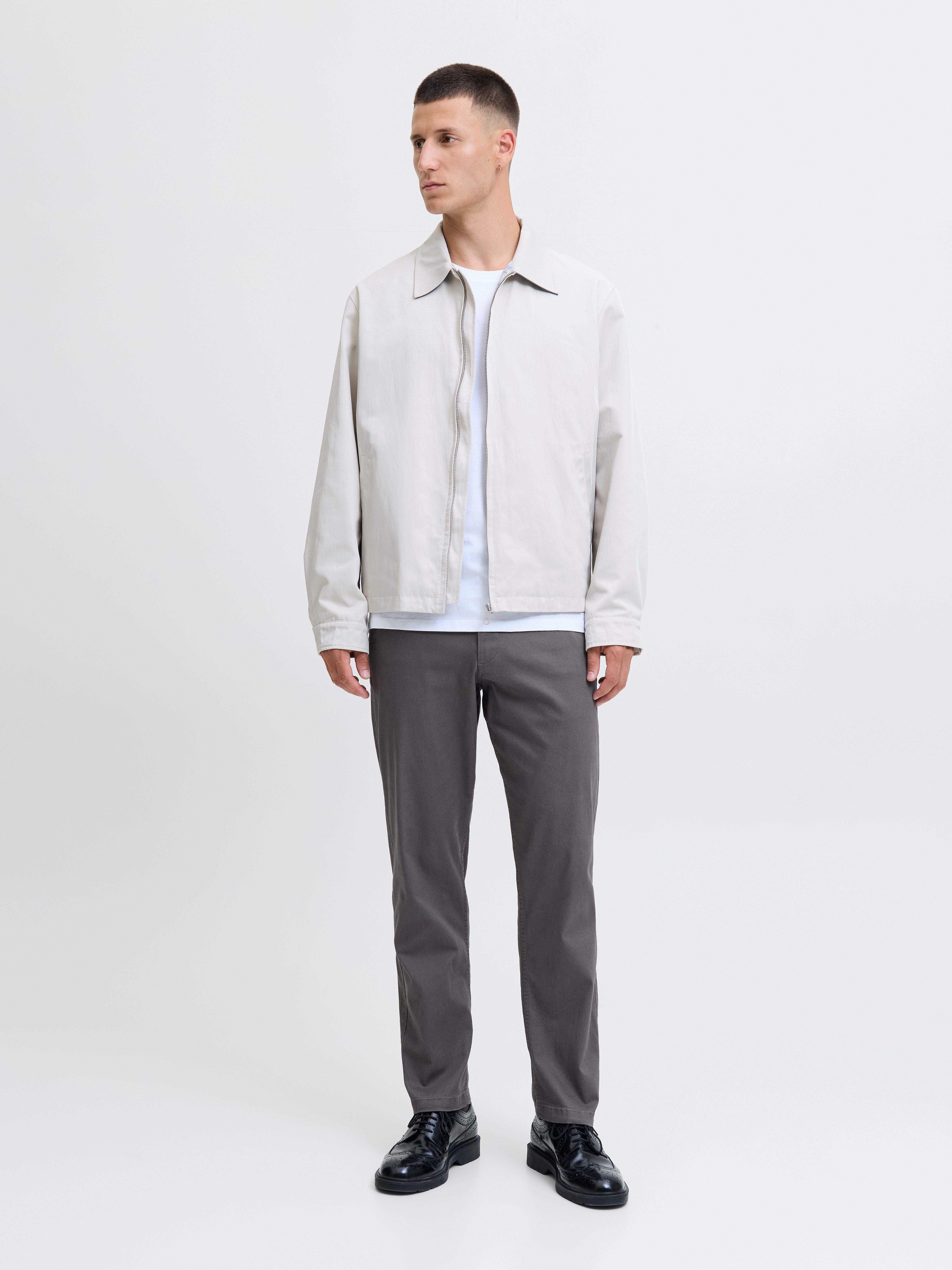 Jack & Jones Chino JPSTKANE DAVE CHINO 2PK MP NOOS (set, 2-delig)