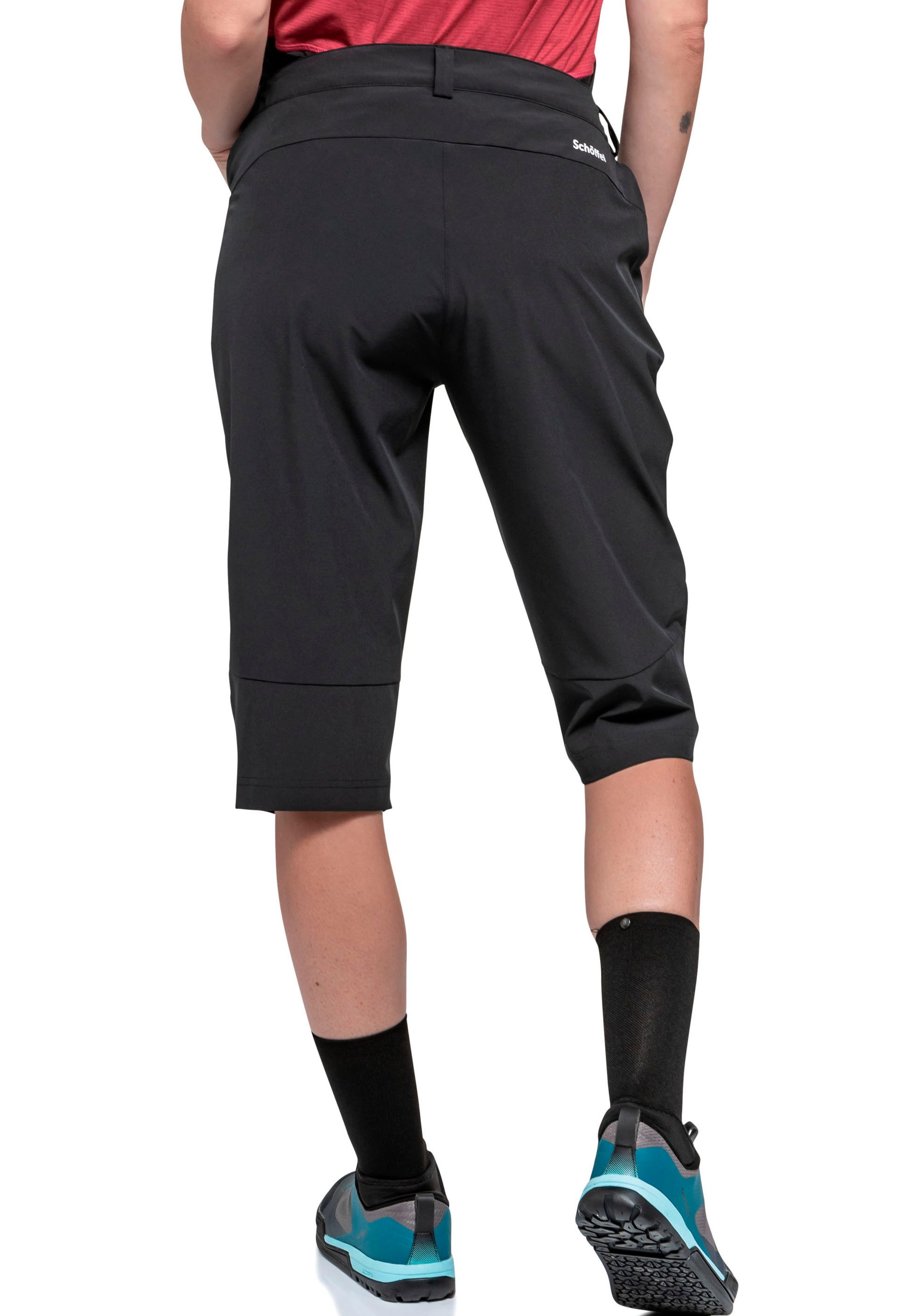 Schöffel Fietsbroek Capri broek stijl Keitele WMS