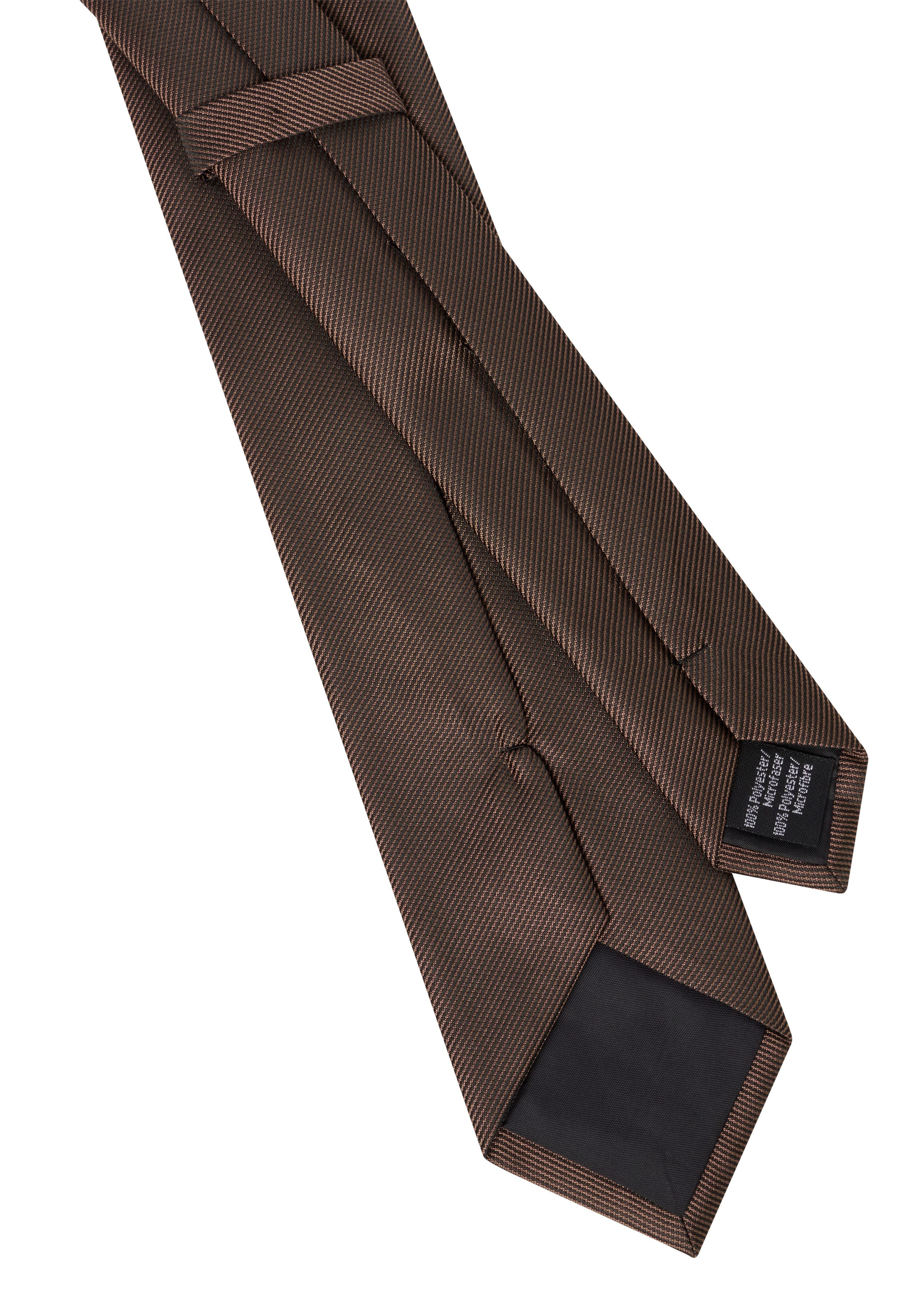 Man's World Stropdas met minimalistische ton-ton streepdesign - nieuw