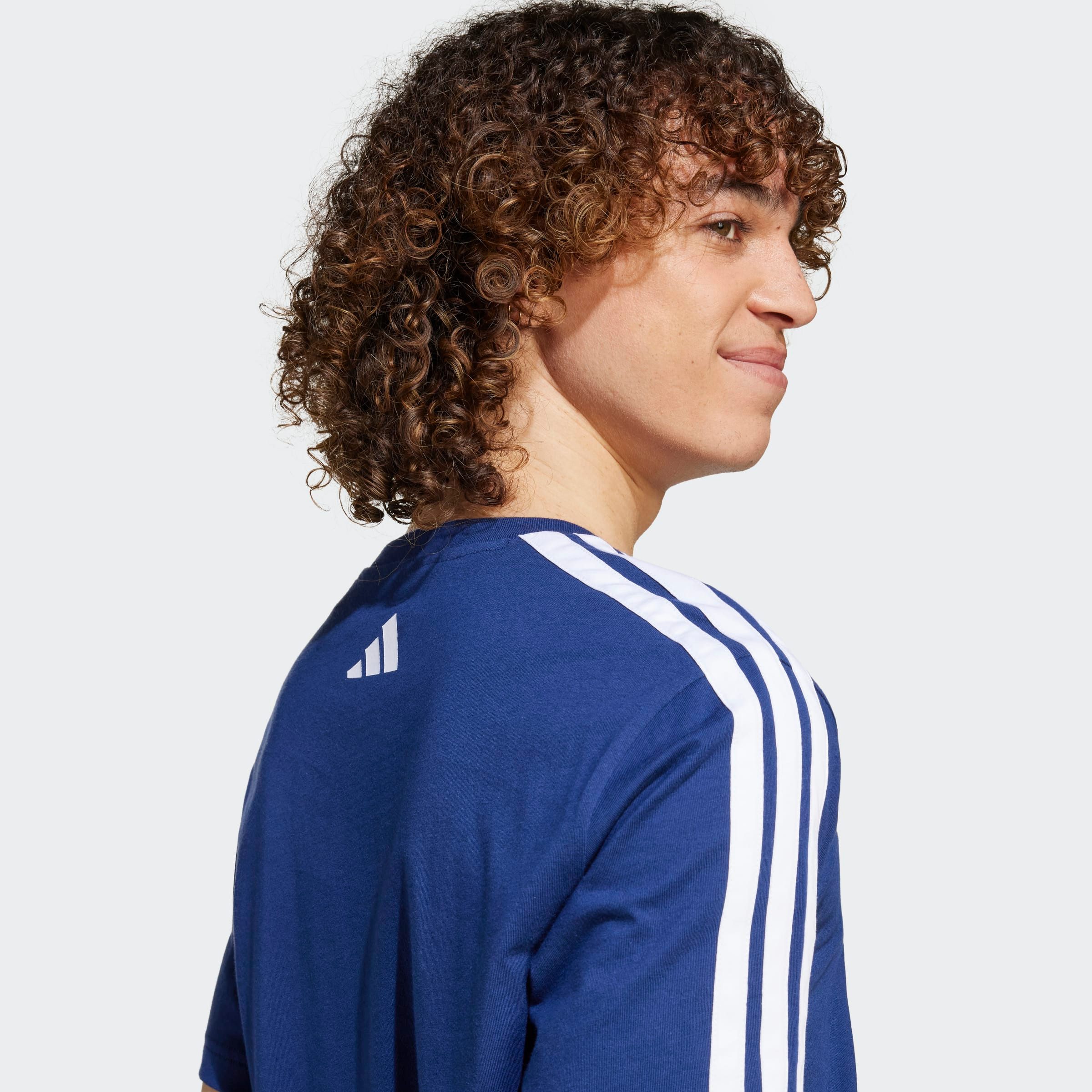 adidas Sportswear T-shirt M C COLLEG TEE