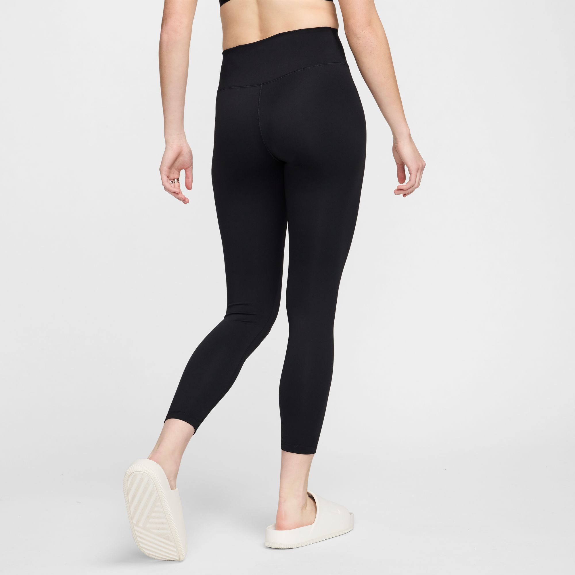 Nike Trainingstights W NK DF ONE HR 7/8 TIGHT (1-delig)