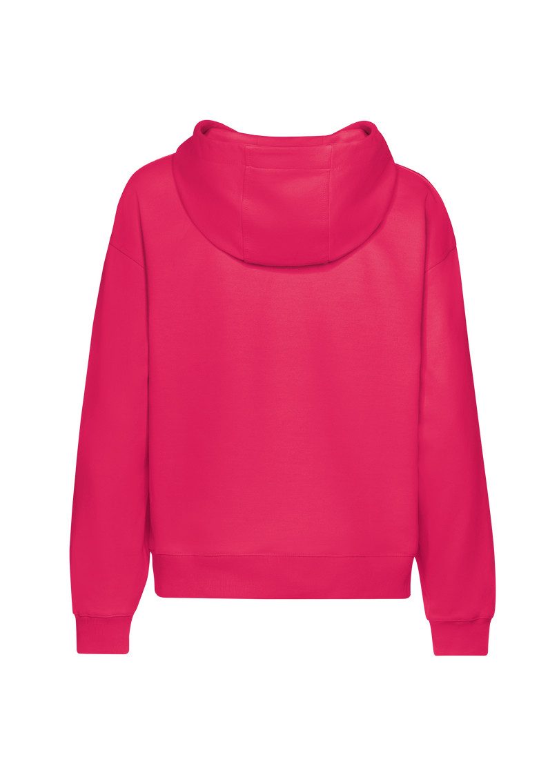 Trigema Sweatshirt Dunne oversized hoodie