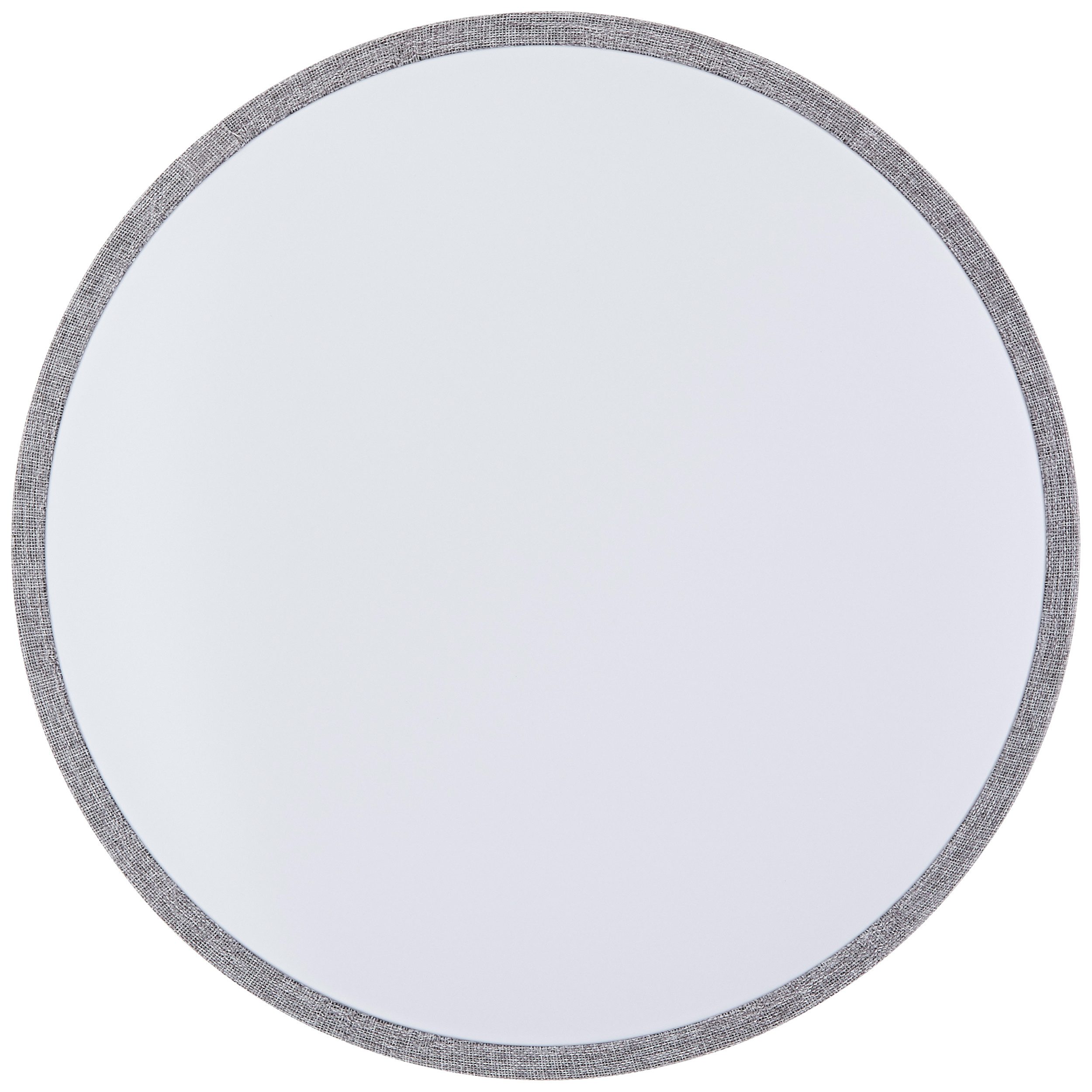Brilliant Leuchten Led-plafondlamp Filiz Textiel, Ø 39 cm, 24 W, 2400 lm, 3000 K, 3-standen dimbaar (1 stuk)