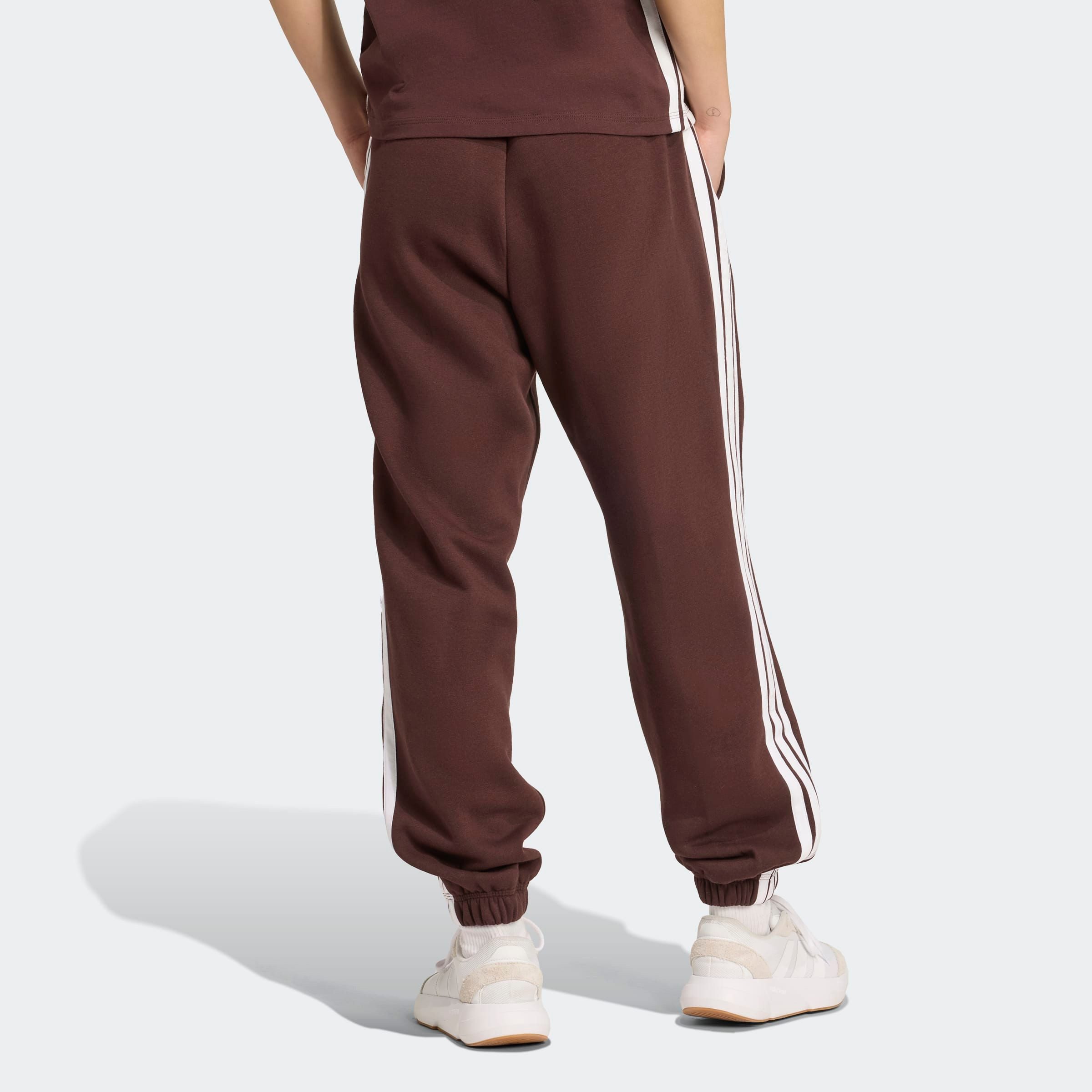 adidas Sportswear Sportbroek W 3S FL C PT (1-delig)