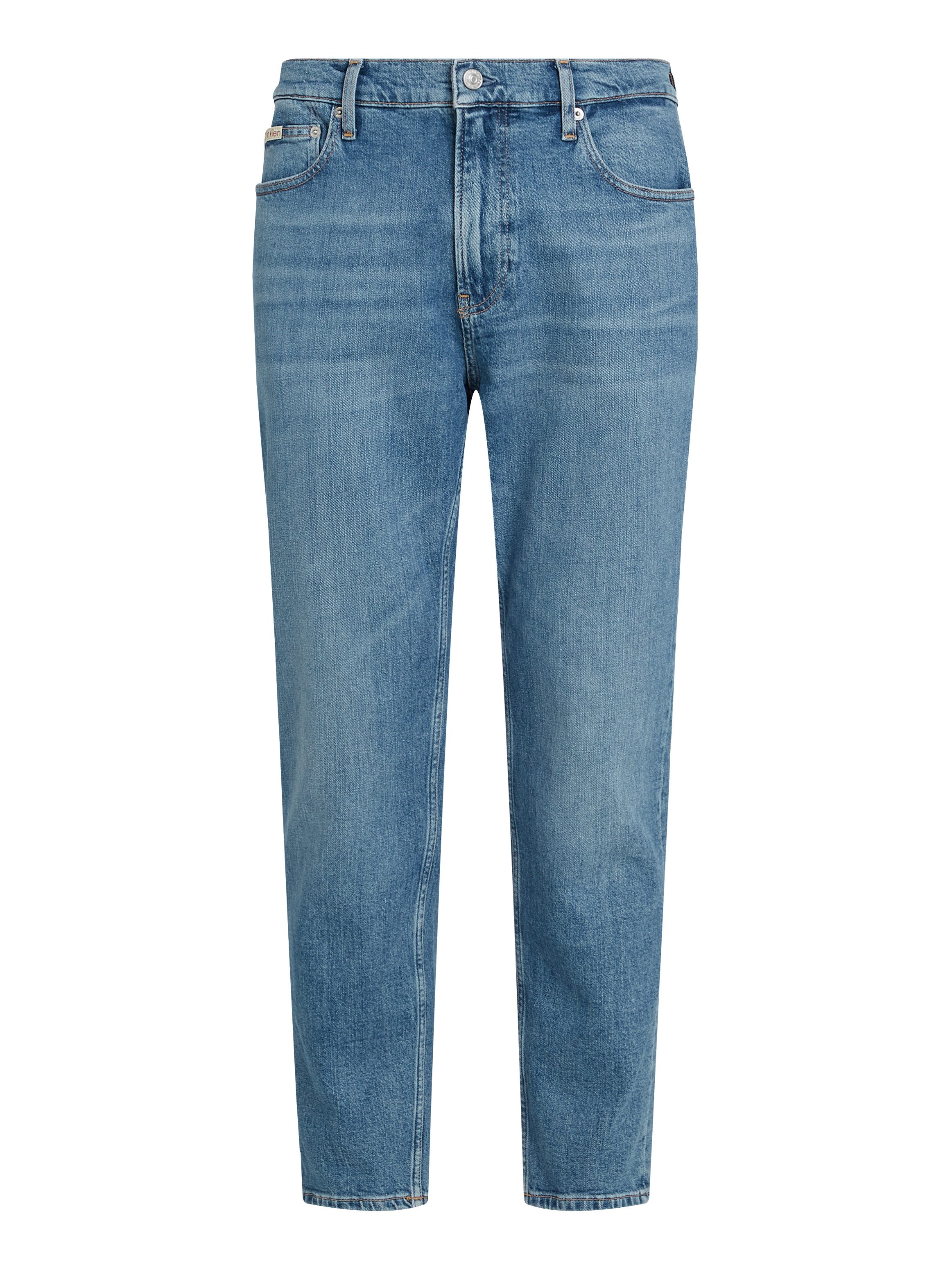 Calvin Klein Tapered jeans DAD JEANS in een retro-look
