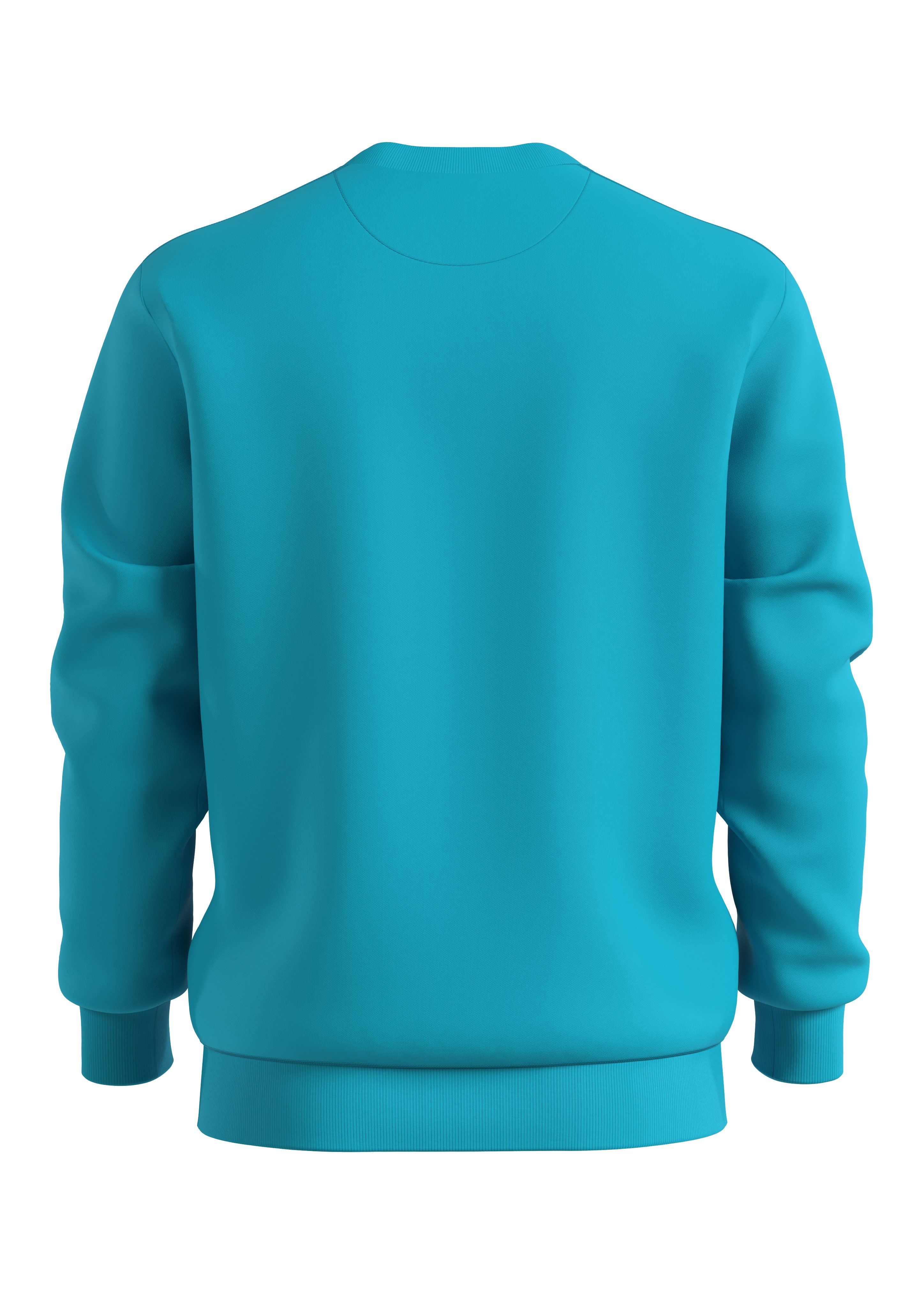 s.Oliver Sweatshirt met geborduurd logo