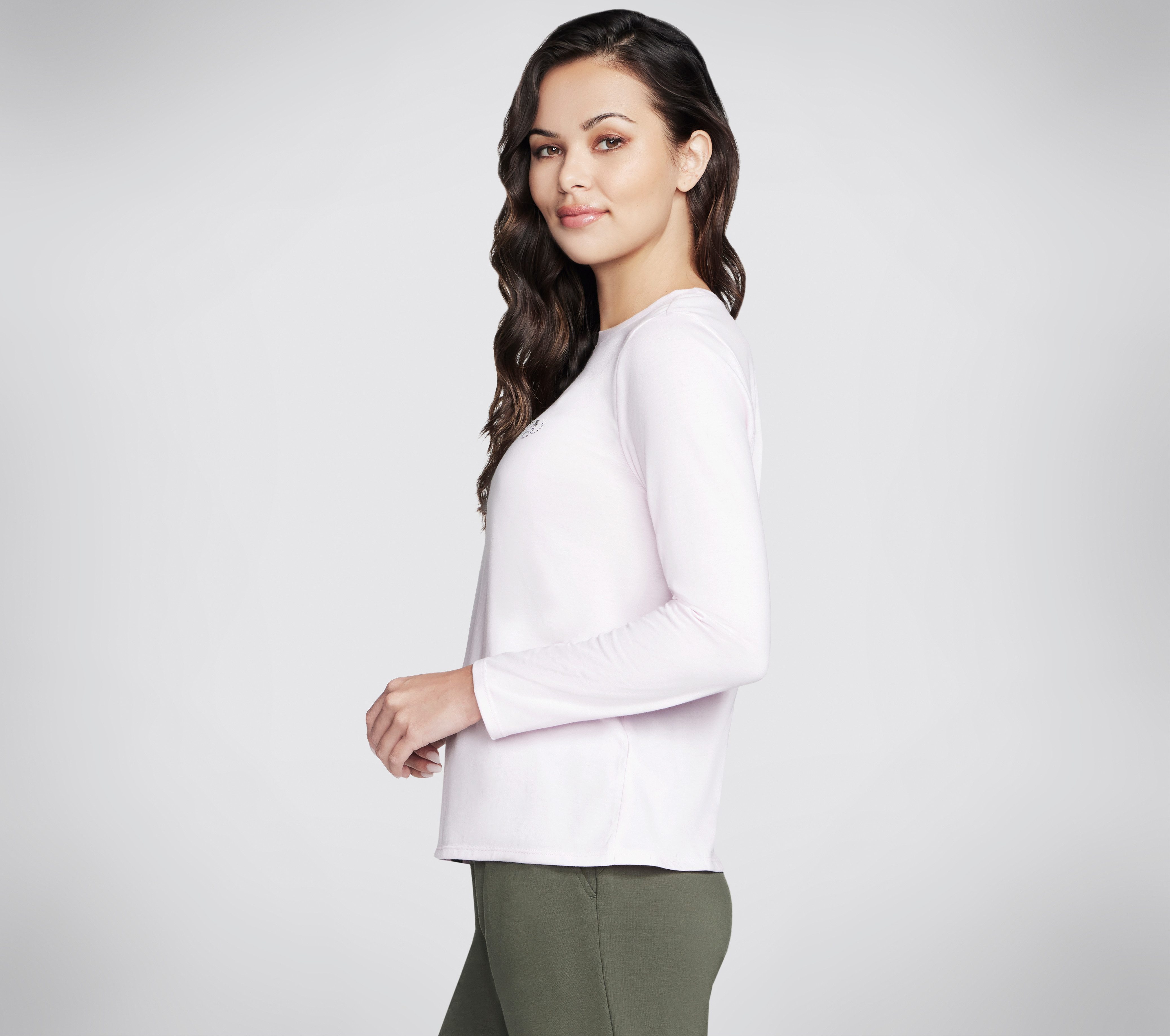 Skechers Shirt met lange mouwen