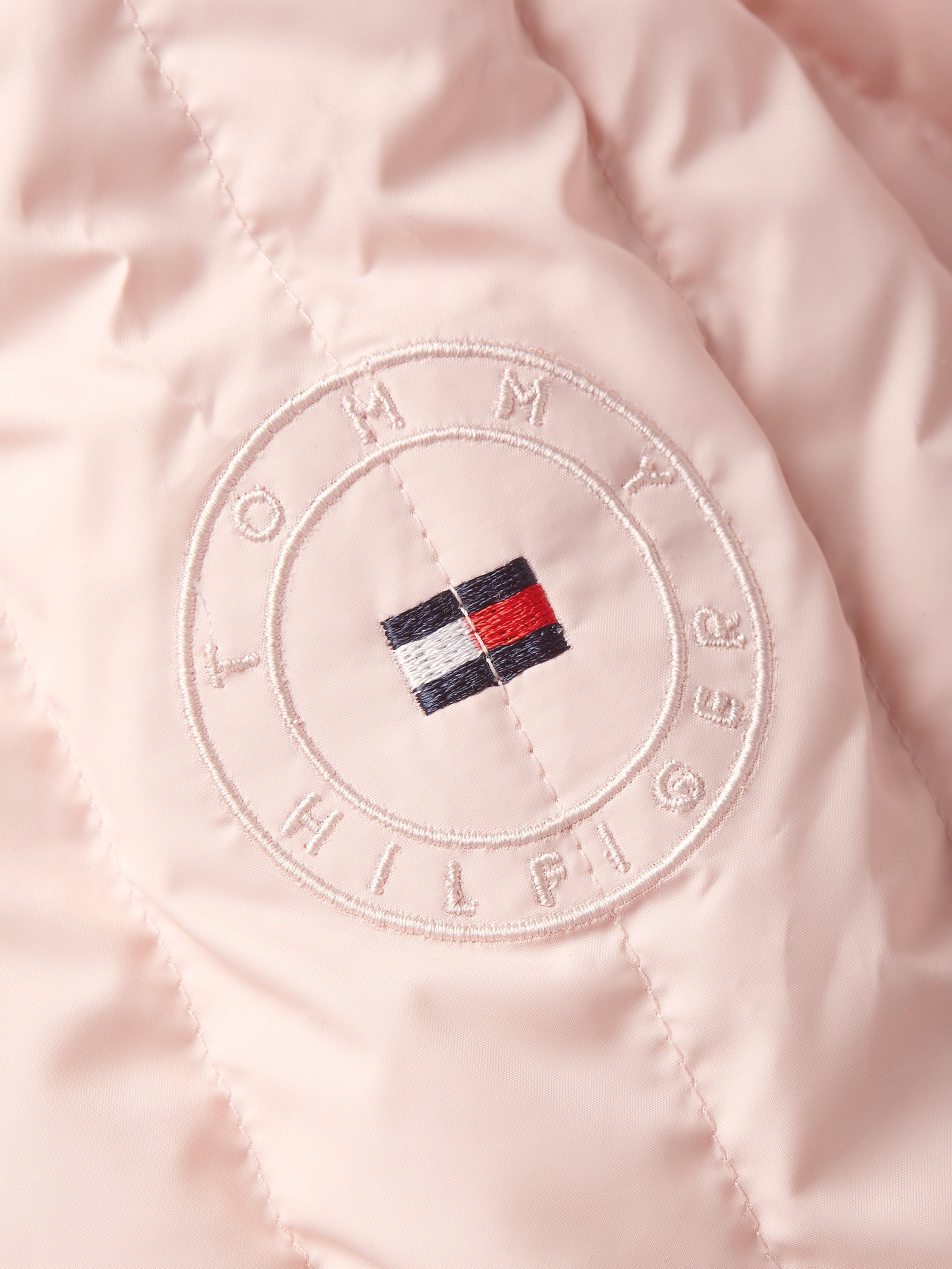 Tommy Hilfiger Donsjack FEMININE LW DOWN JACKET