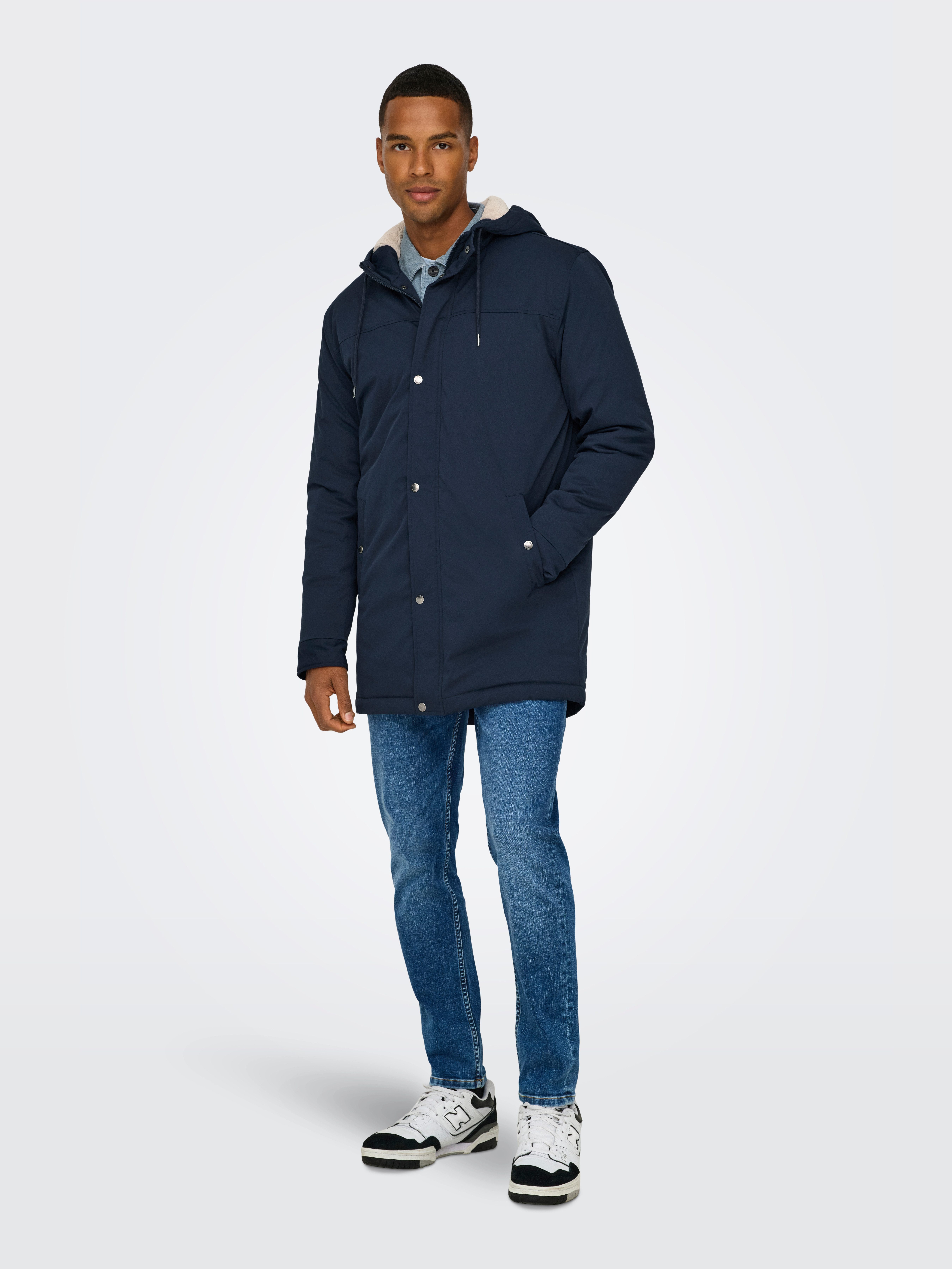 ONLY & SONS Parka ONSALEXANDER LIFE PARKA OTW VD