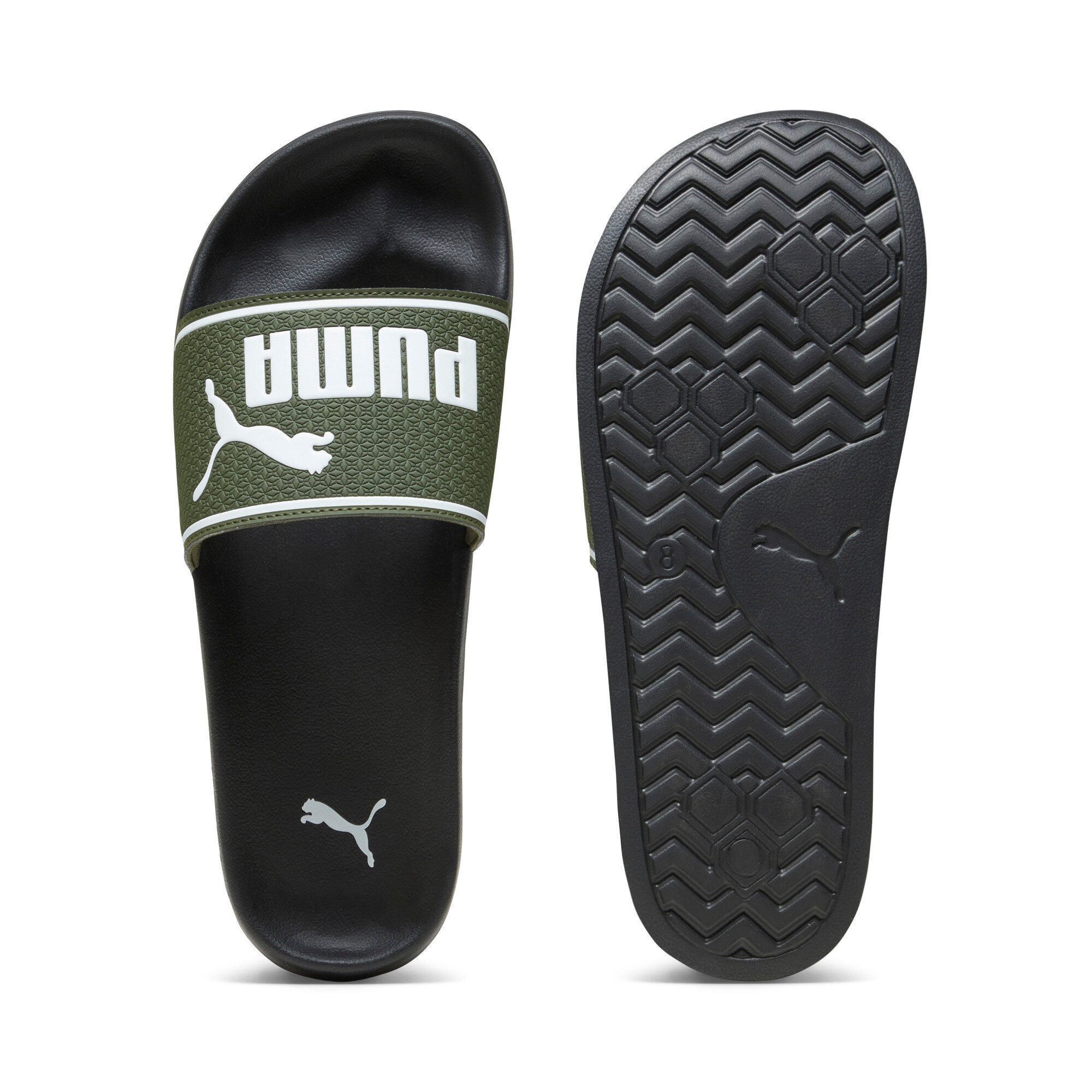 PUMA Badslippers Leadcat 2.0