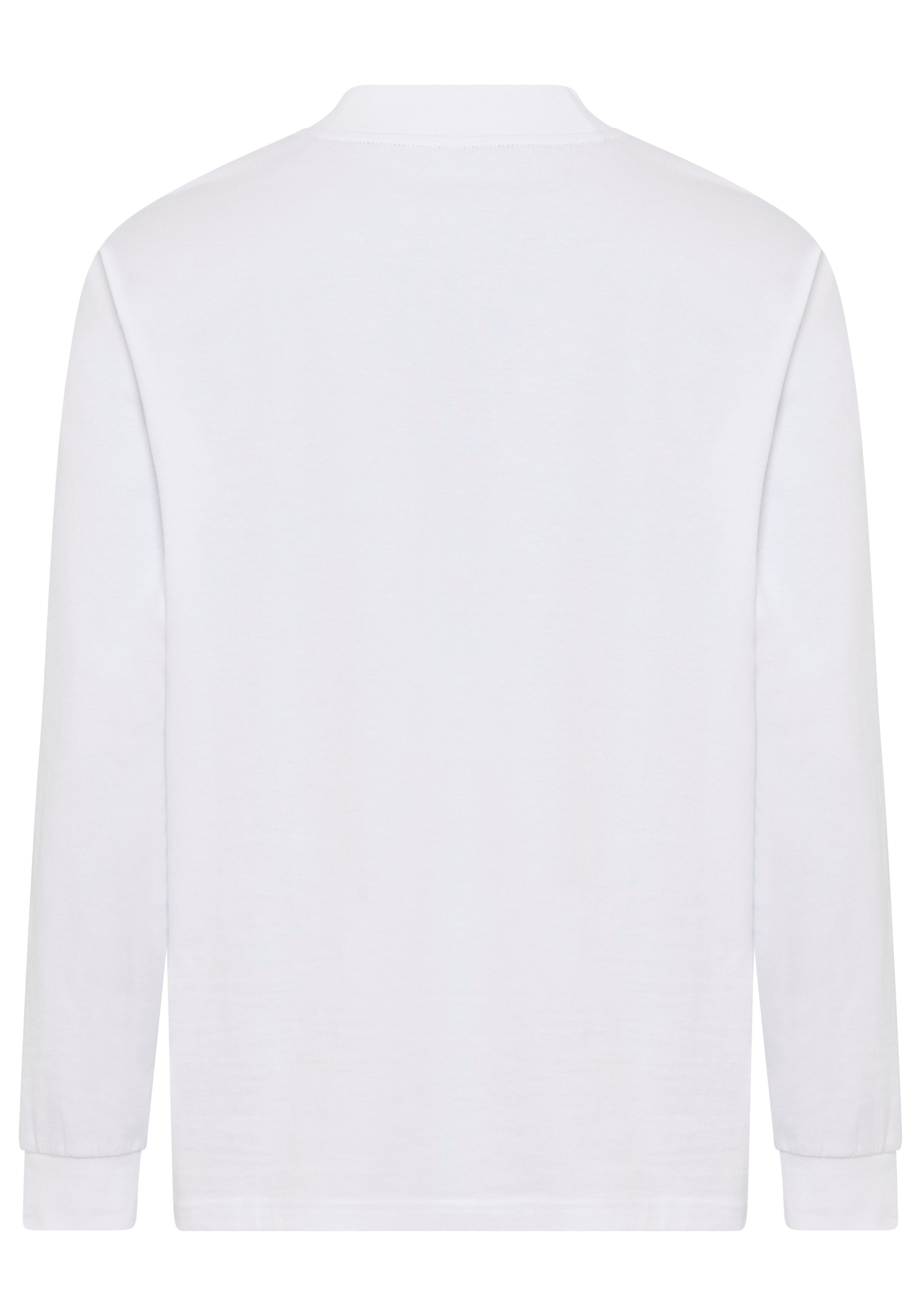 Man's World Shirt met staande kraag Nieuwe collectie!