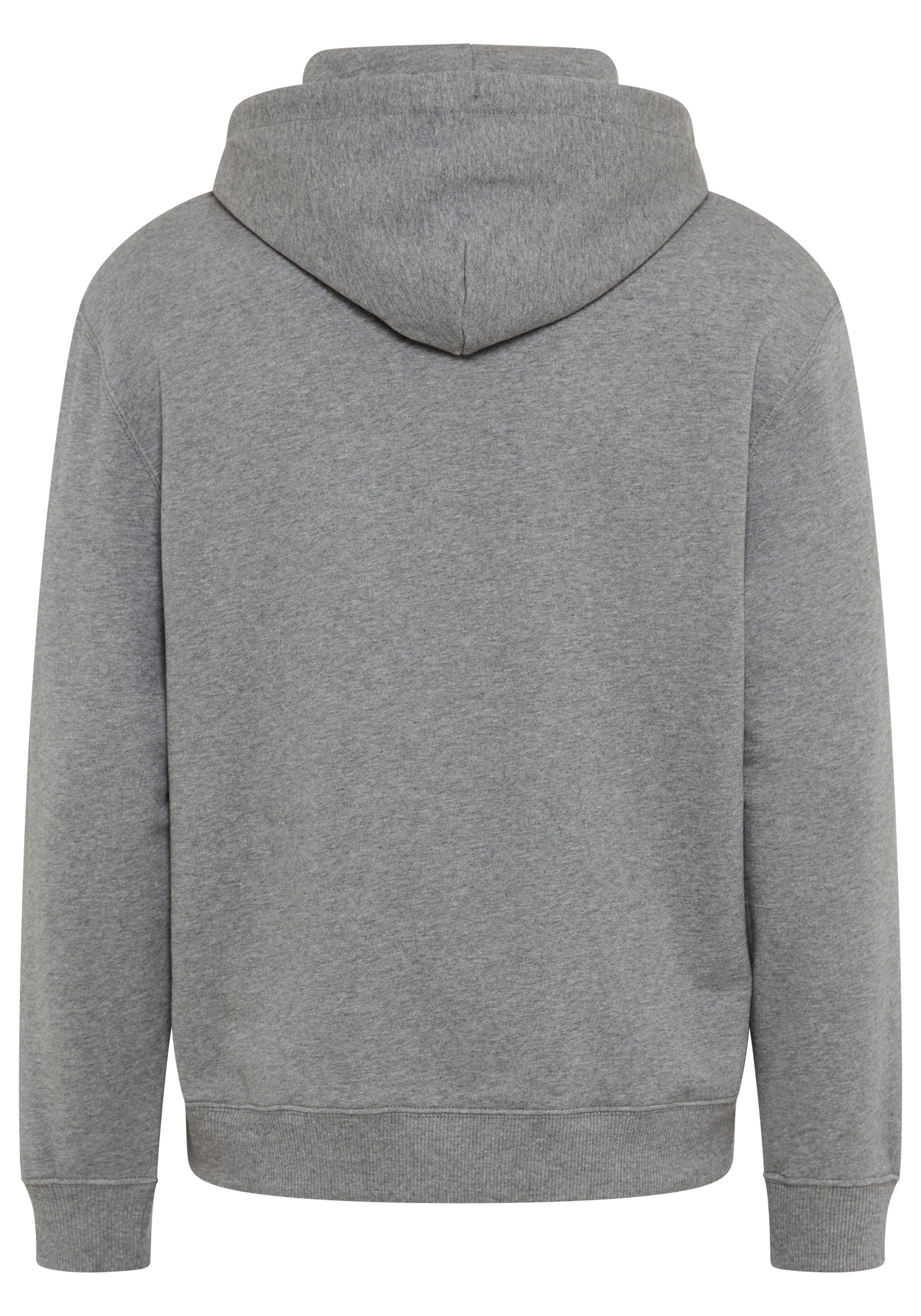 Calvin Klein Sweatshirt LS EU 350TERRY MICRO MONOLOGO HO