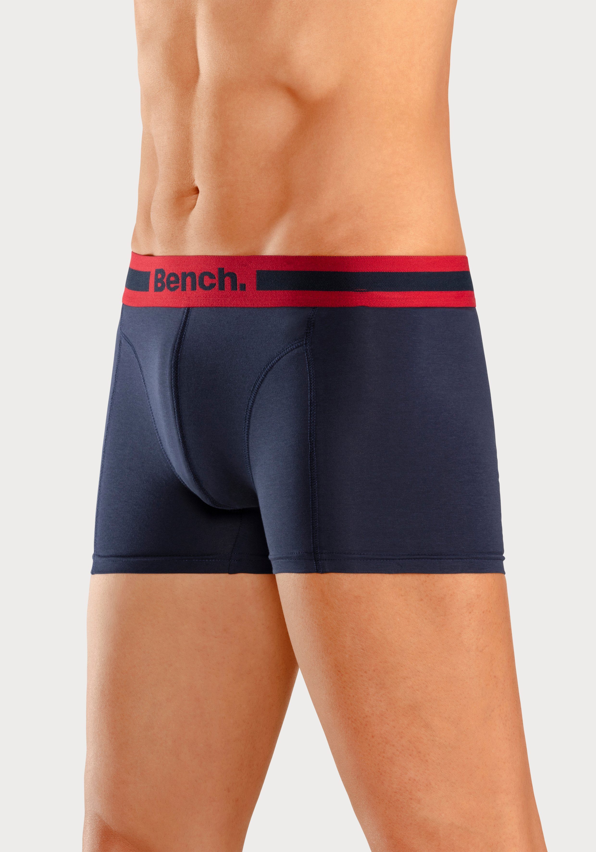 Bench. Boxershort voor heren (set, 4 stuks)