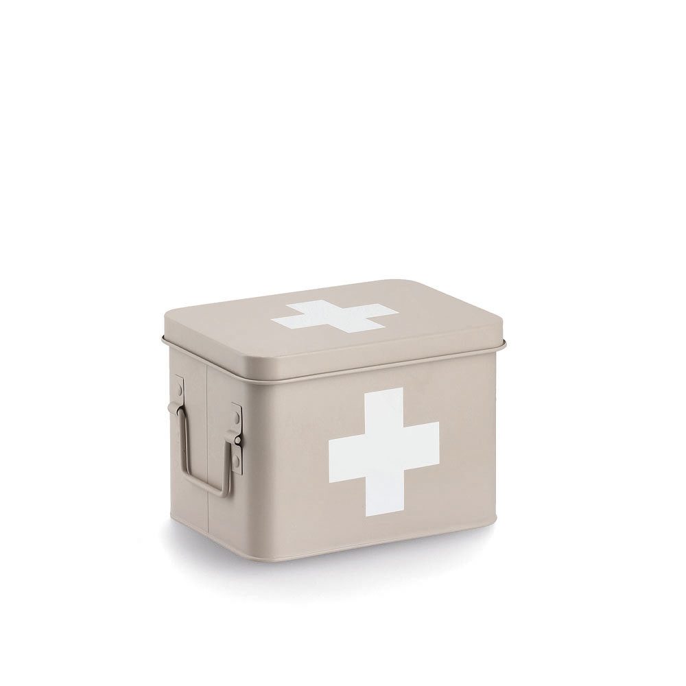 Zeller Present Opbergbox Medicijnbox (1 stuk)