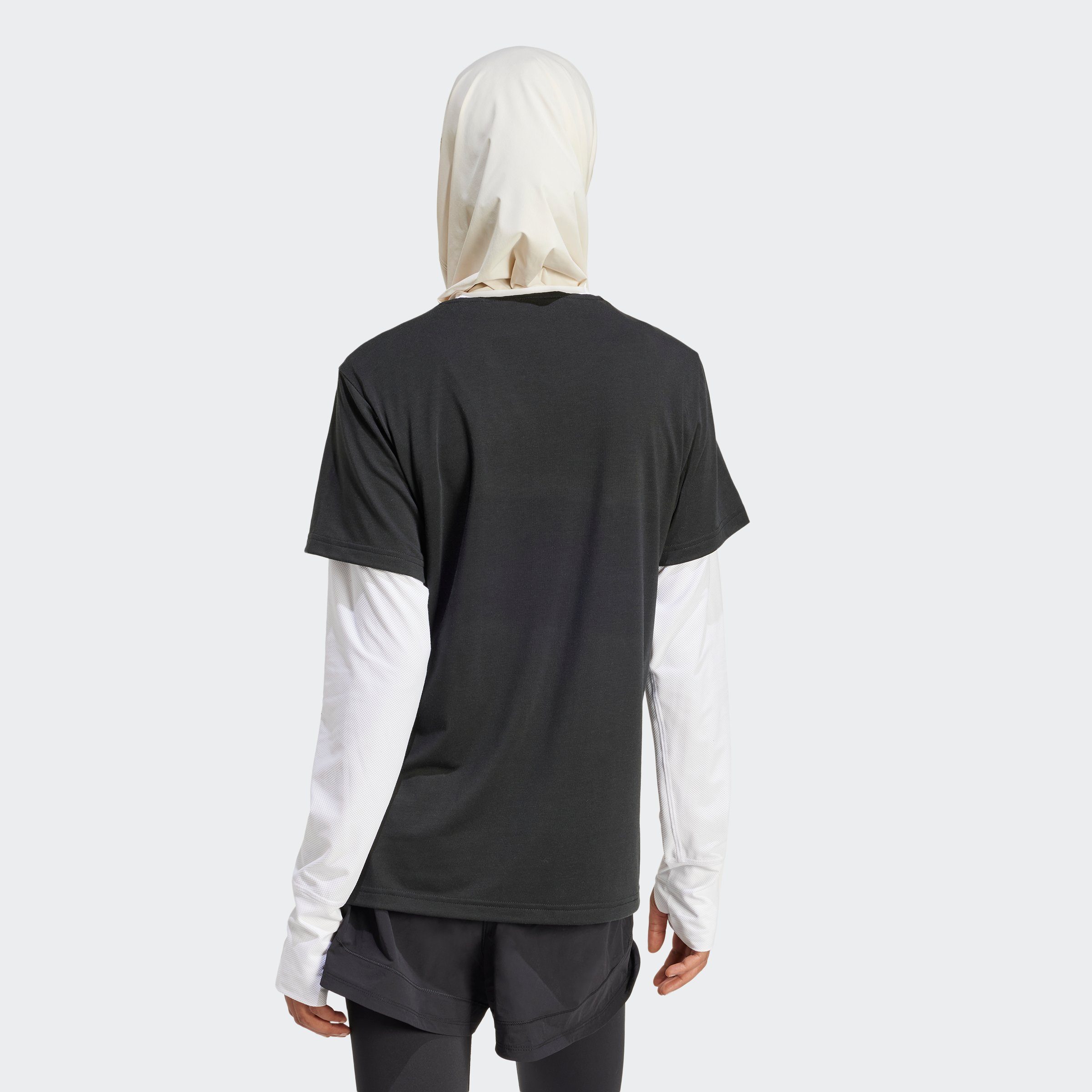adidas Performance T-shirt ICONS 3S TEE