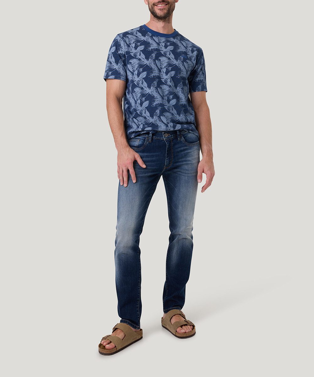 Pioneer Authentic Jeans Slim fit jeans Eric in enkellengte