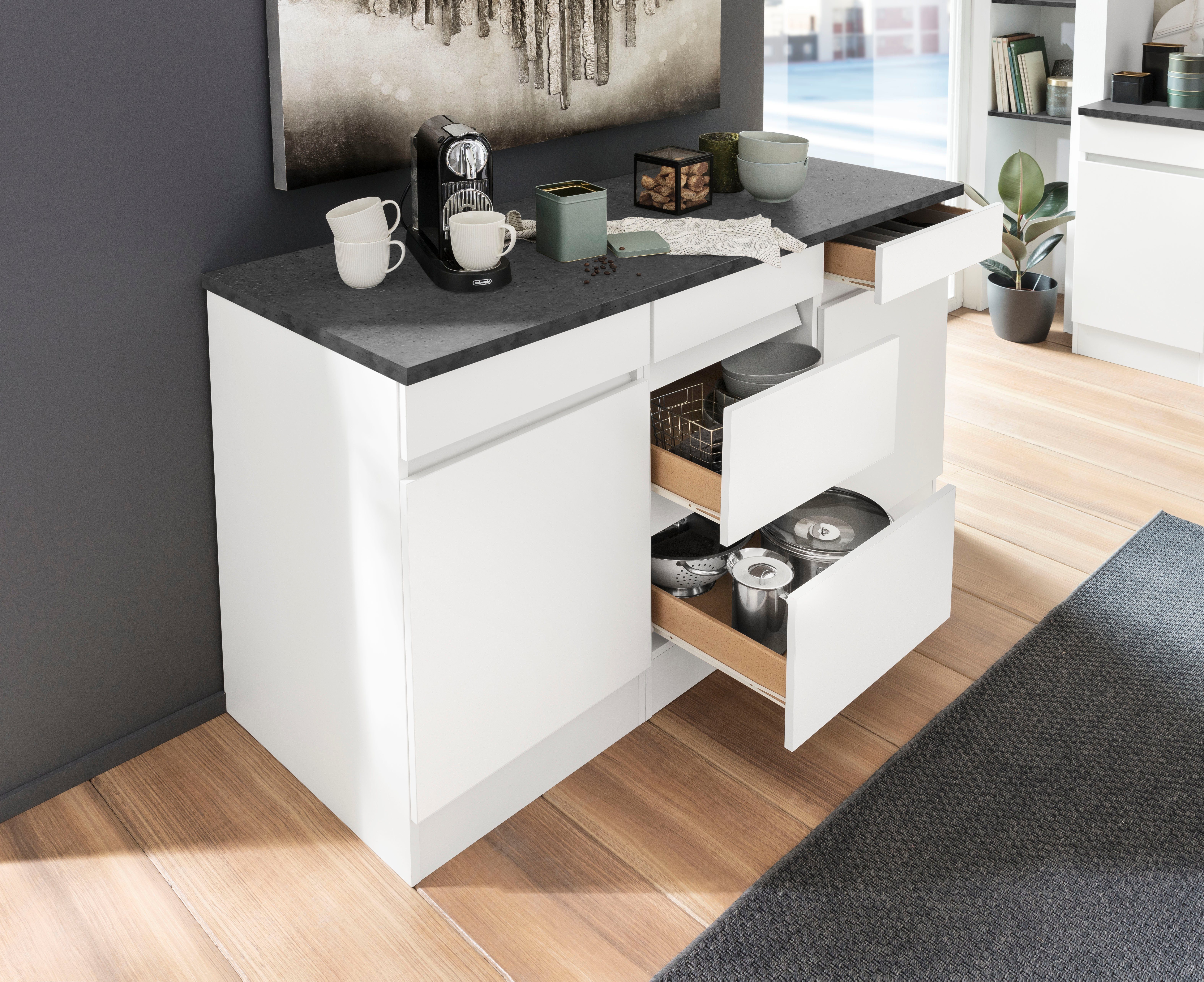 OPTIFIT Onderkast Roth Breedte 150 cm