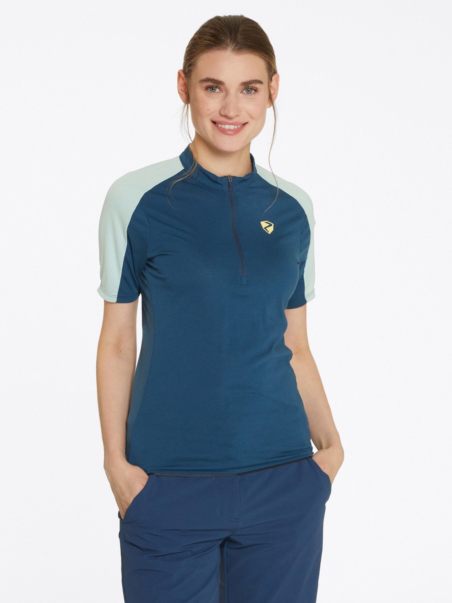 Ziener Fietsshirt NARALINA
