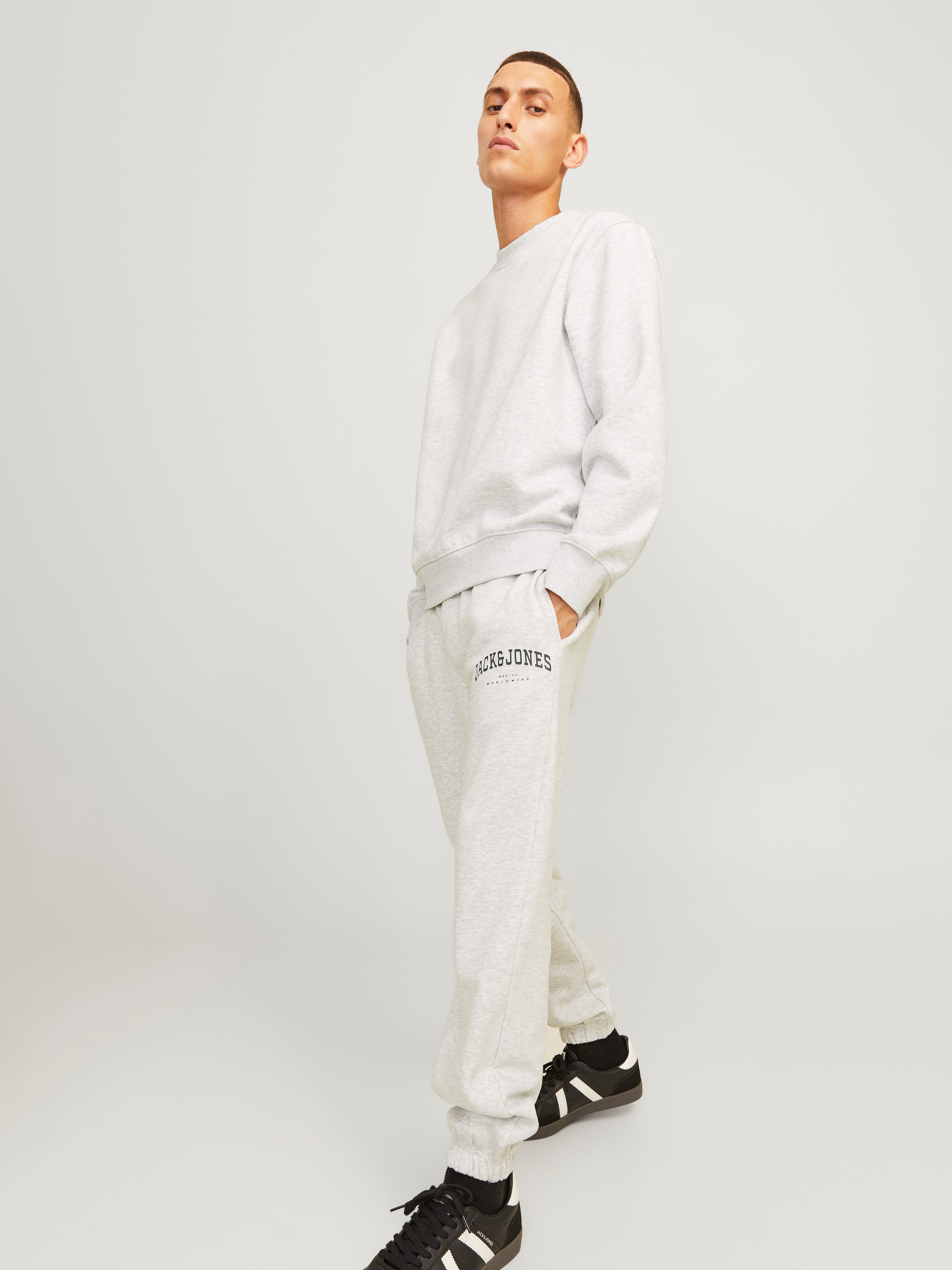 Jack & Jones Sweatbroek JPSTKANE JJCALEB SWEAT PANTS AMT