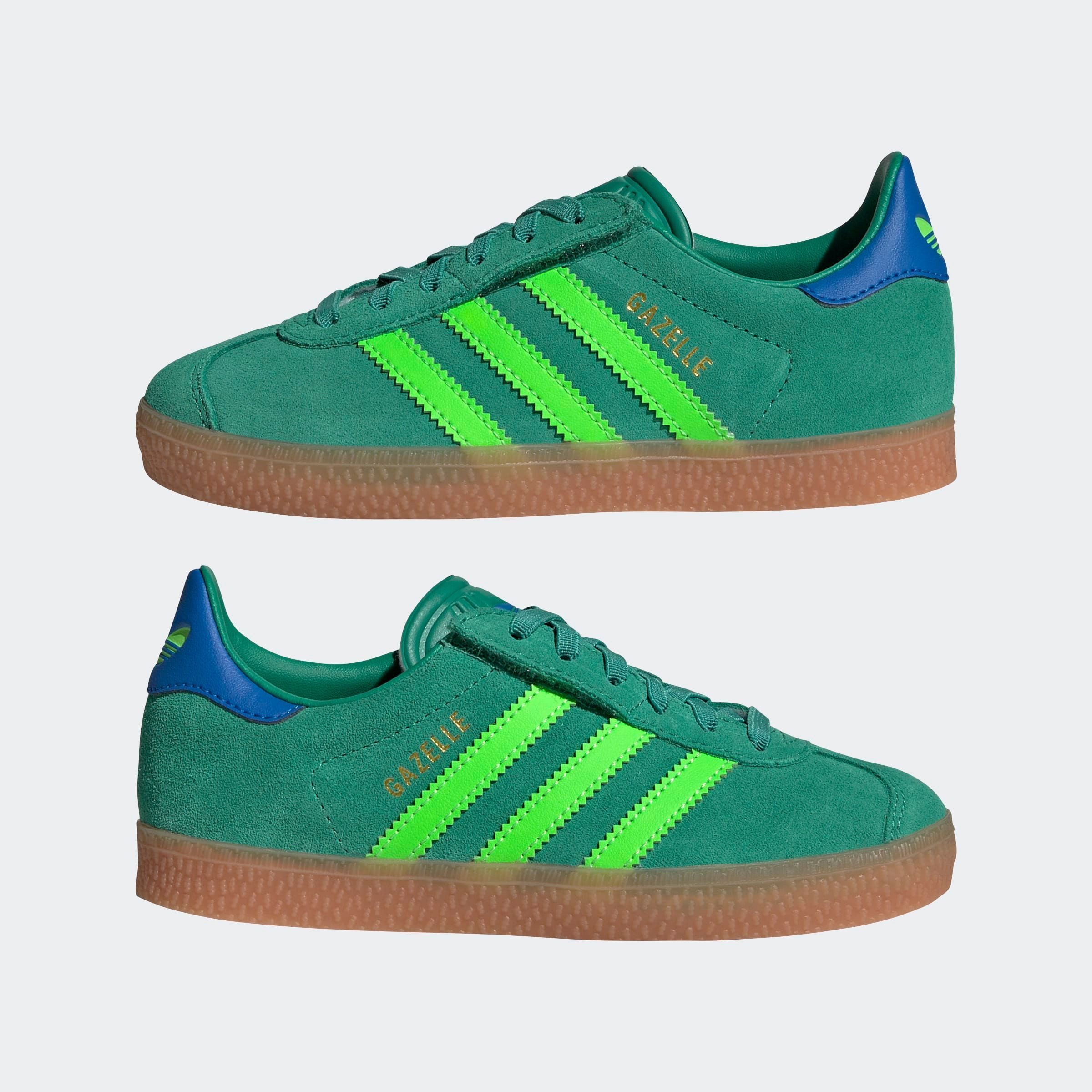 adidas Originals Sneakers GAZELLE COMFORT CLOSURE ELASTIC LACE KIDS