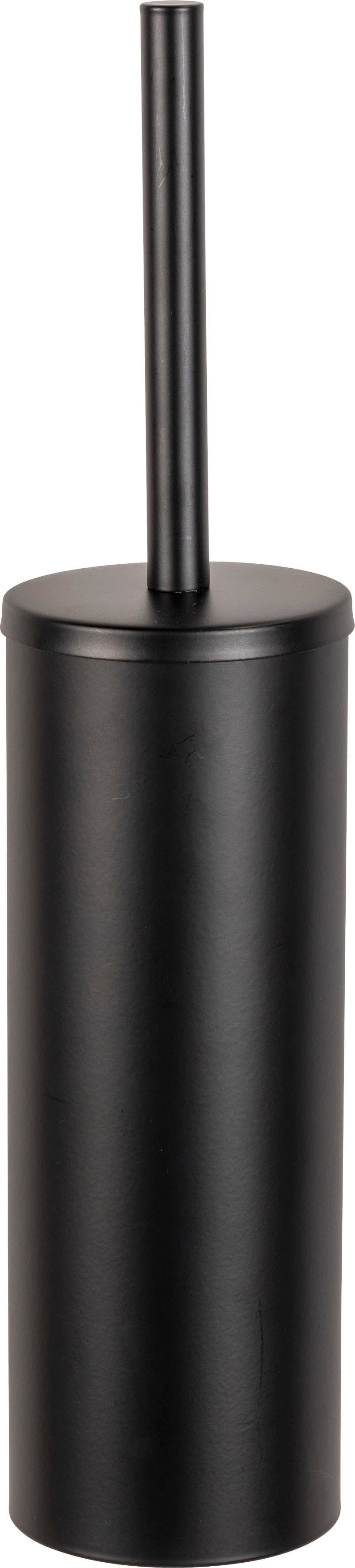 WENKO Toiletset Turbo-Loc® Orea bamboe, met uitneembaar binnenreservoir, met turbo-loc bevestiging