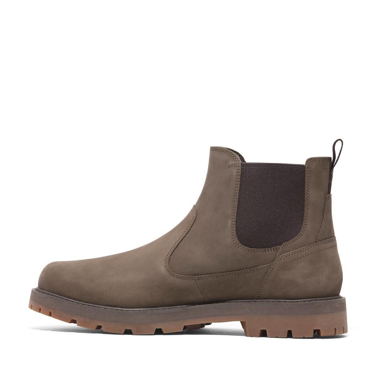Timberland Chelsea-boots BRITTON ROADMID CHELSEA BOOT Enkellaarsjes, winterschoenen, enkellaarsjes