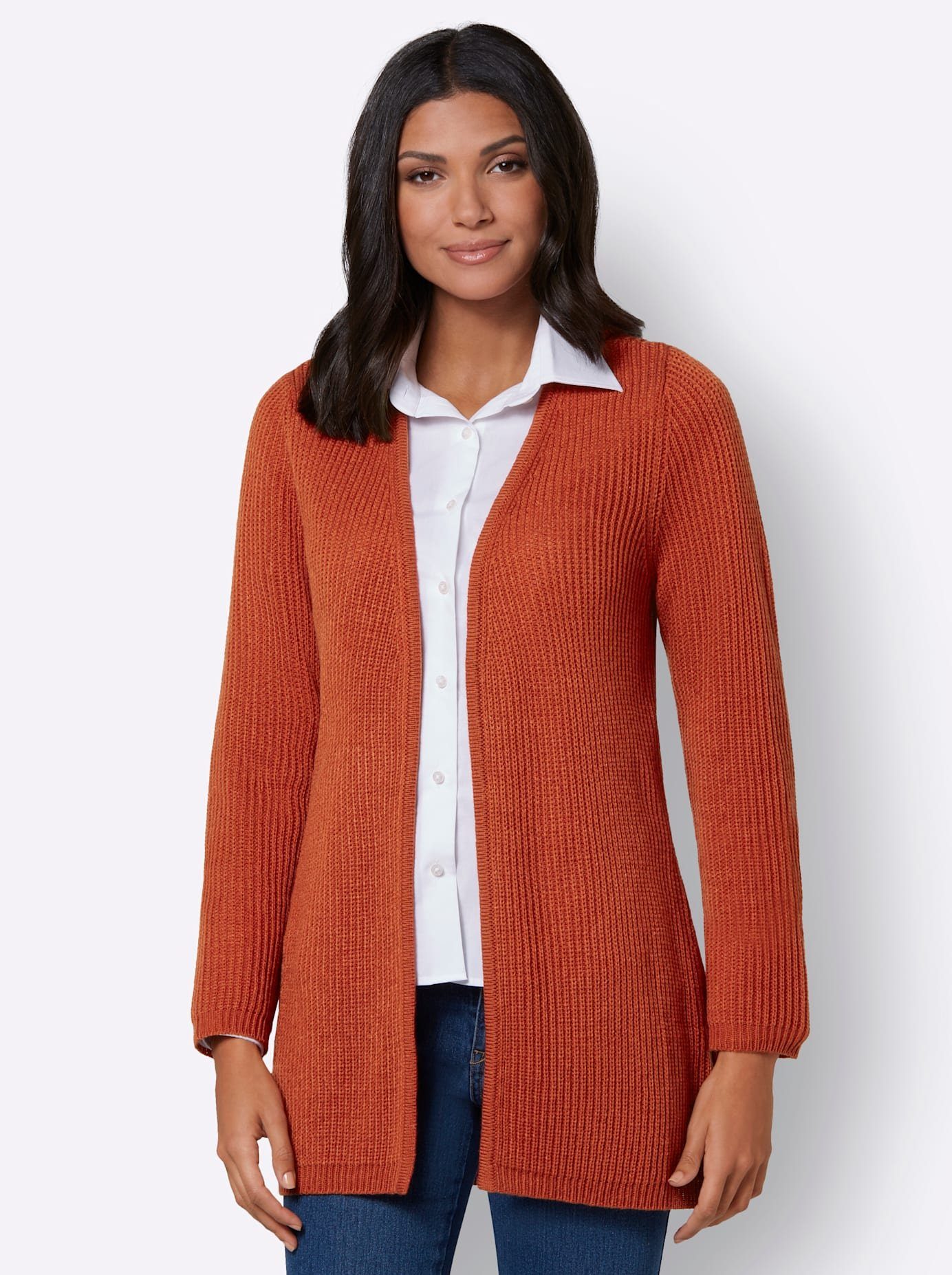 Classic Basics Vest