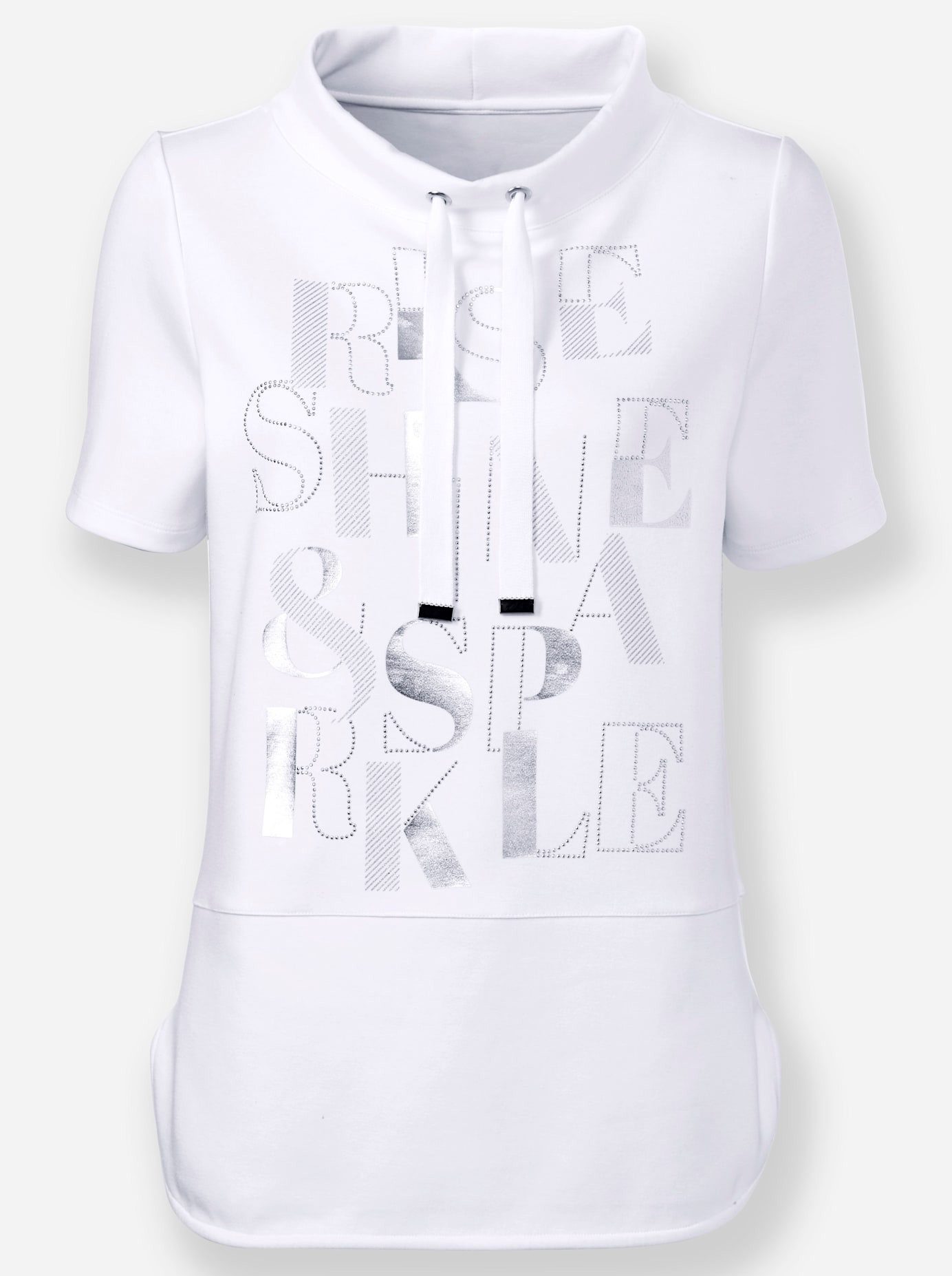 heine Shirt met korte mouwen Shirt (1-delig)