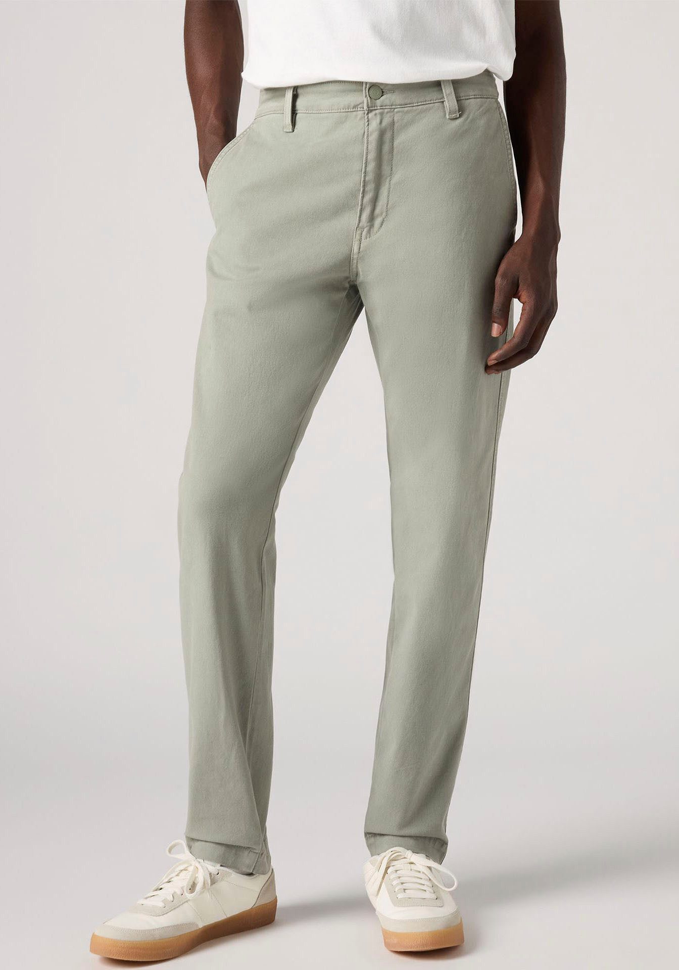 Levi's® Chino Taper met optimale stretchpercentage