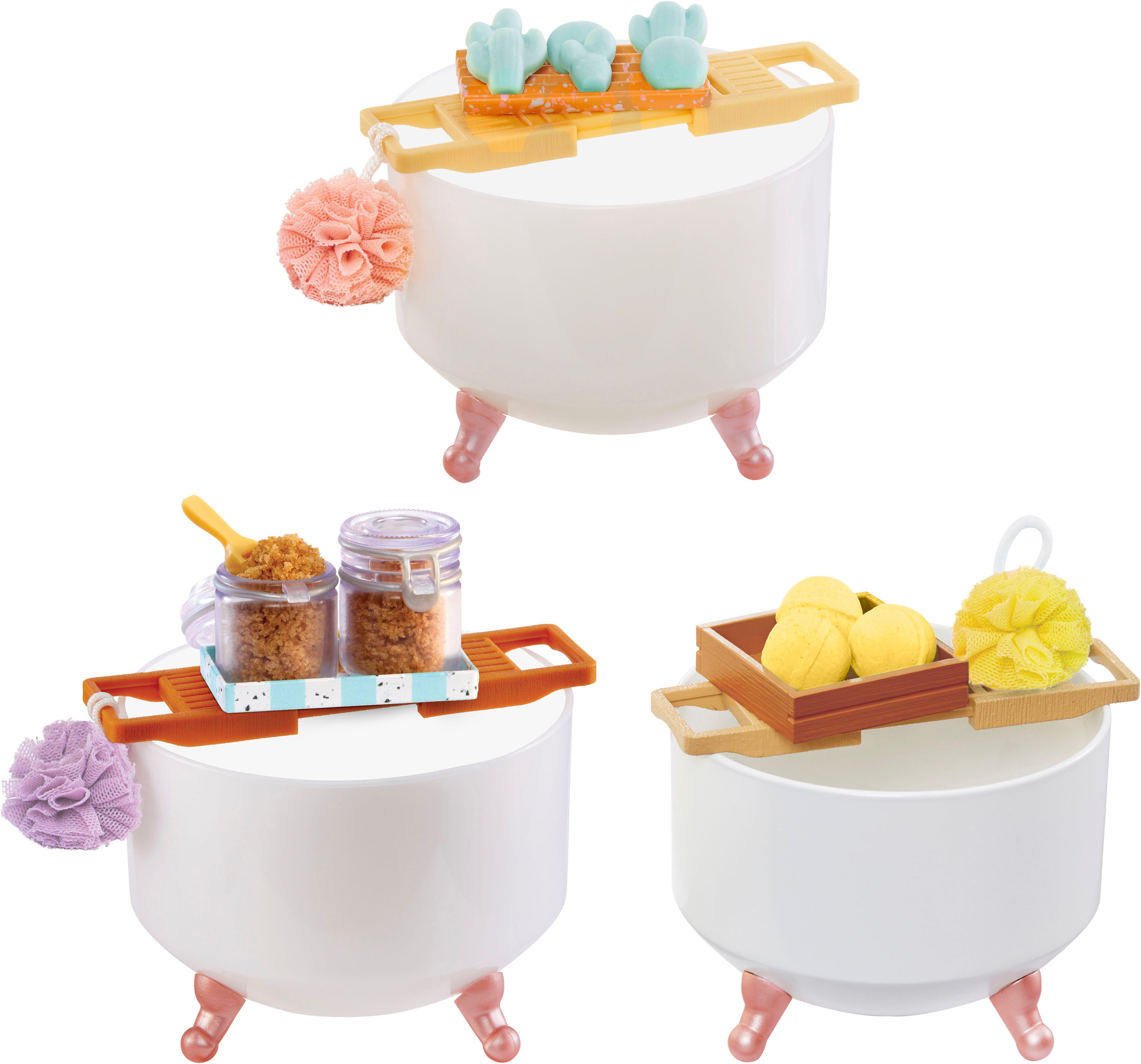 MGA Knutselset MGA's Miniverse - Make It Mini Spa