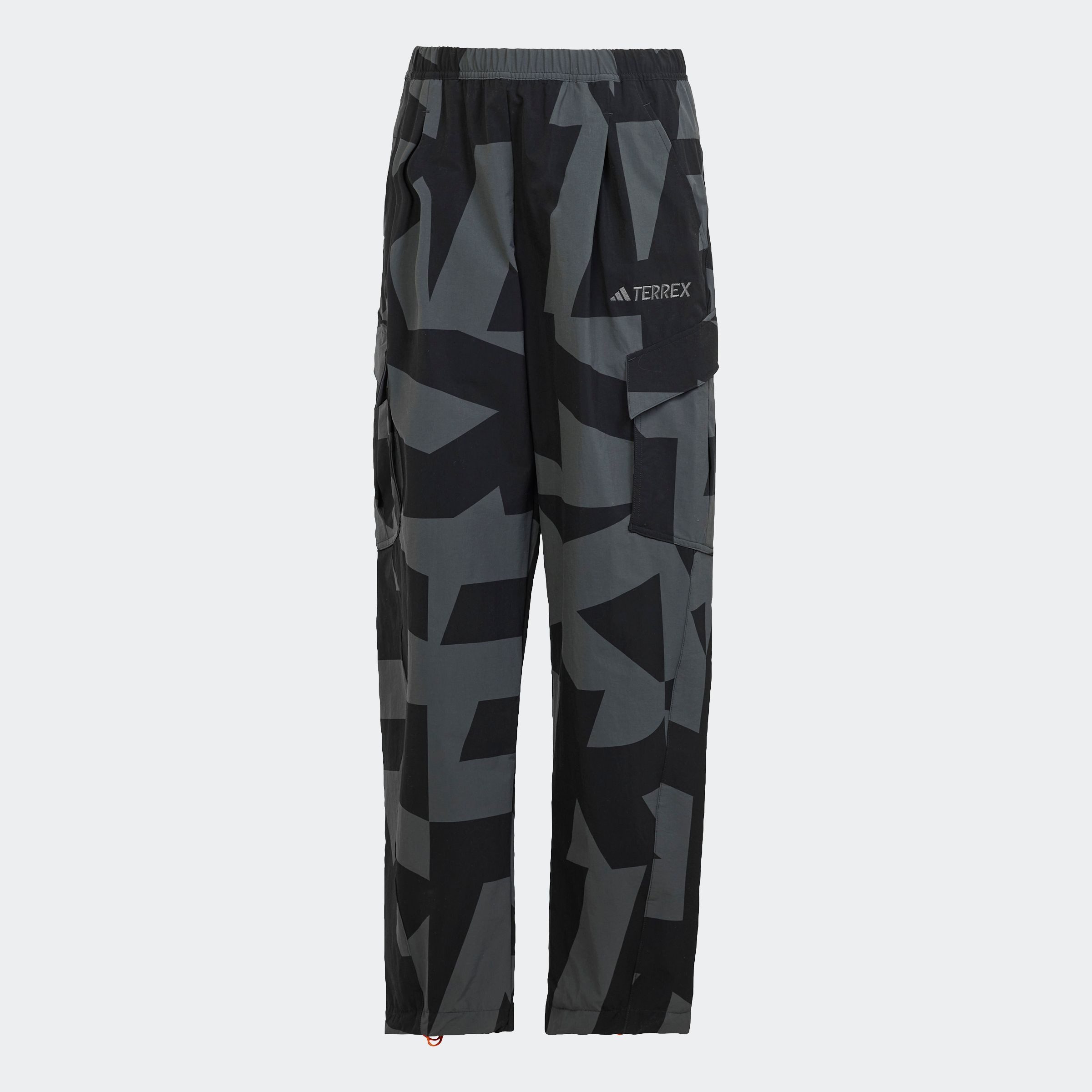 adidas TERREX Outdoorbroek W CARGO AOP P (1-delig)