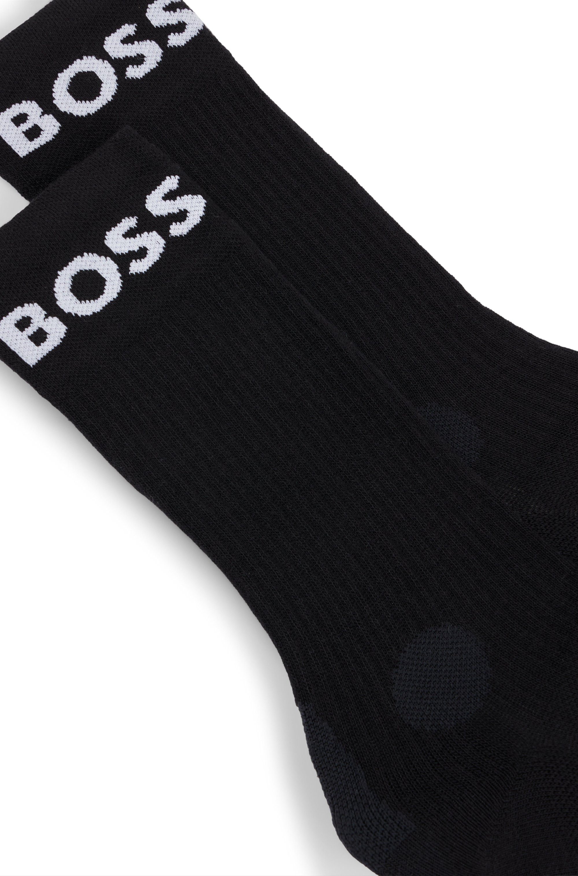 BOSS Sportsokken (set, 2 paar, 2 stuks)