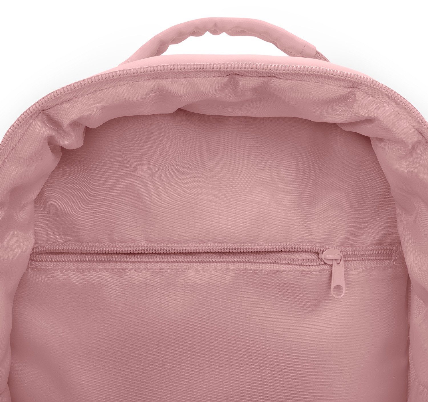 Heys Rugzak The Puffer Backpack Trolley-opzet-sleeve