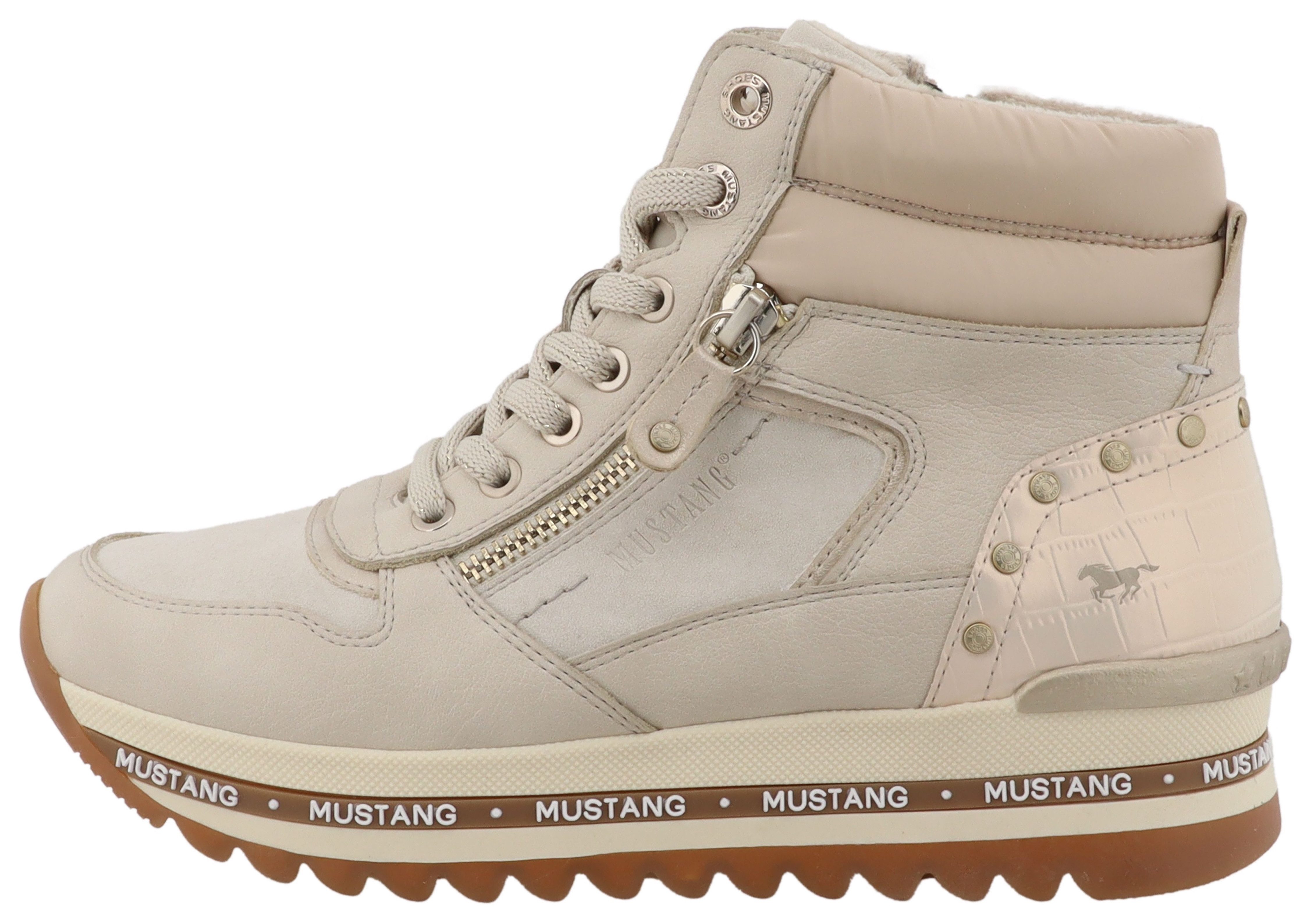 Mustang Shoes Winterlaarzen Urbana