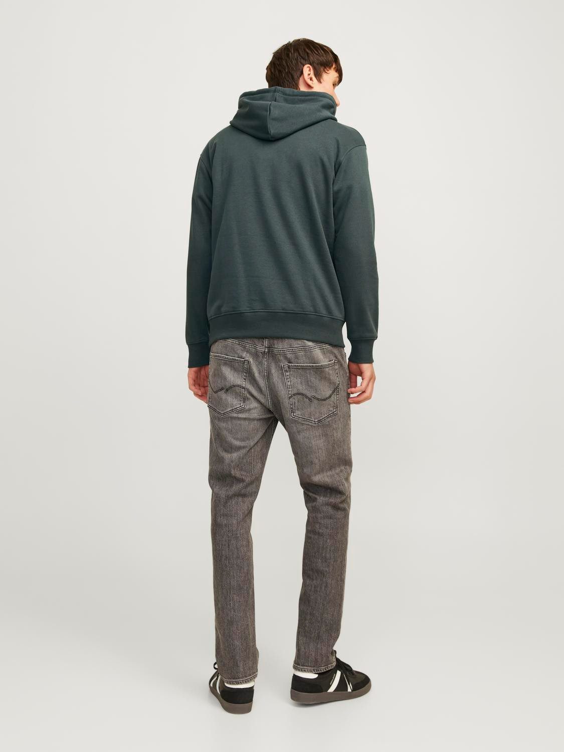 Jack & Jones Hoodie JORBRONX ARCH BIG SWEAT HOOD